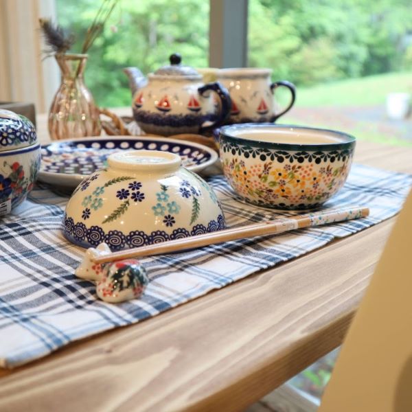 ご飯茶碗アップしました😆