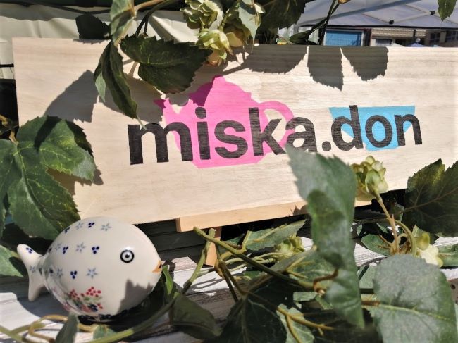 朝市行ってきました