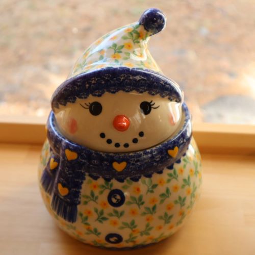 ゆきだるまコンテナ追加します＆配送お休みのお知らせ