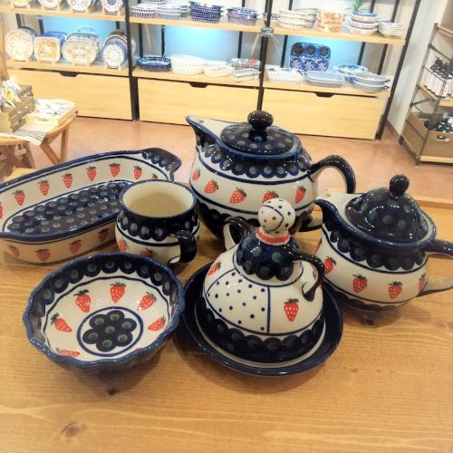 Zakłady Ceramiczne "BOLESŁAWIEC"チラ見せ★