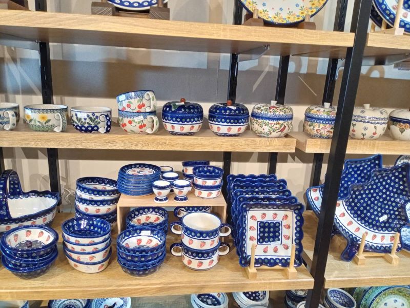 いちご柄・水色蔦のボーダー柄・ブルーデイジー柄のご紹介