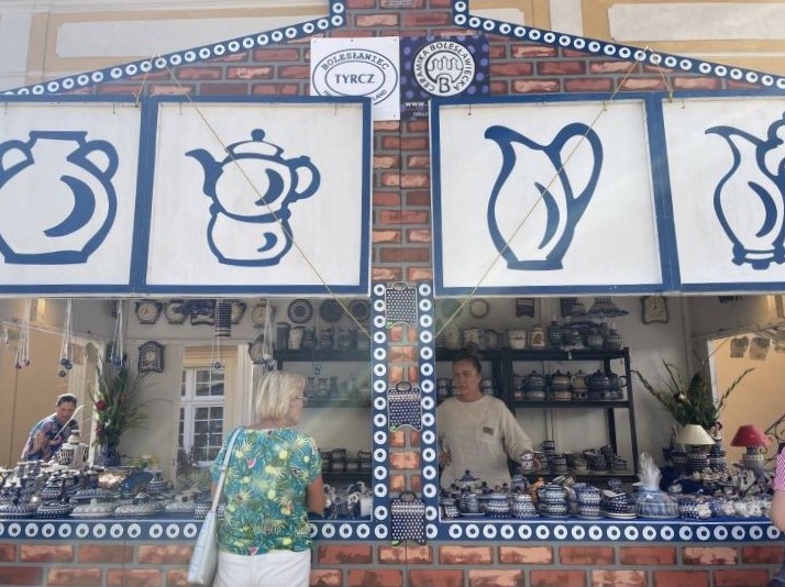 陶器祭り買い付け&届きました!