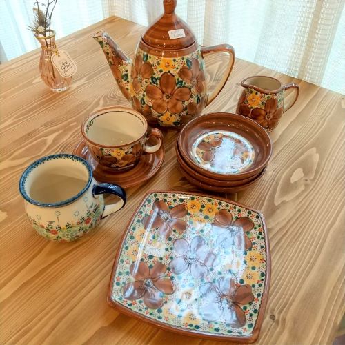 濃い茶色シリーズのガリア・在庫など