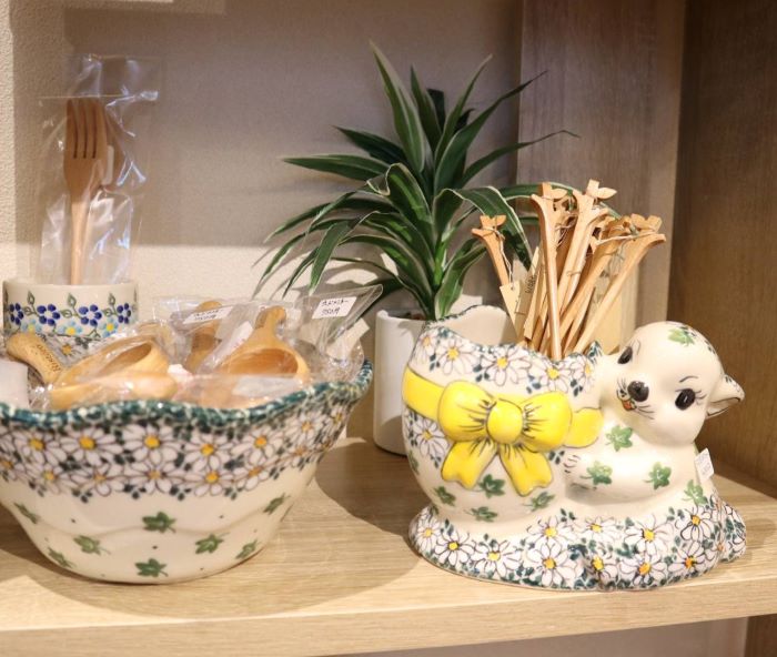 新着ちょこっと紹介＆店舗お休みのお知らせ★ティルチ追記しました★