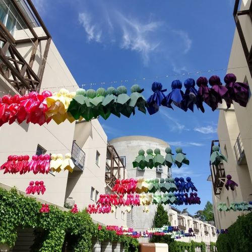 リゾナーレ店舗拡張＆かつぬま朝市