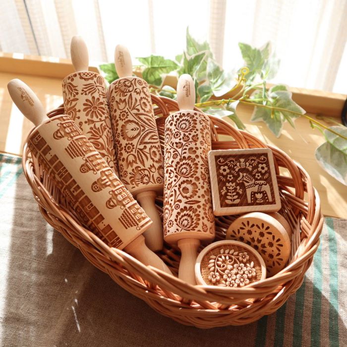 クッキー型入りました！