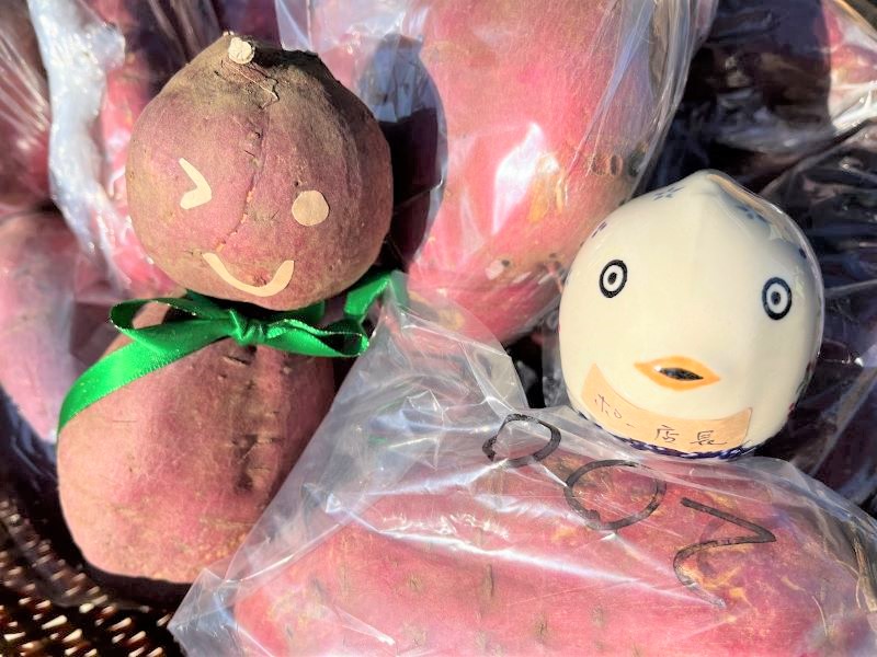 再入荷・新着&朝市ありがとうございました