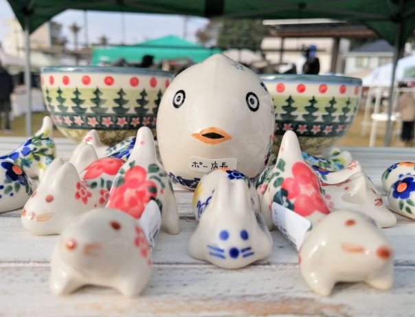 クリスマスの雰囲気が