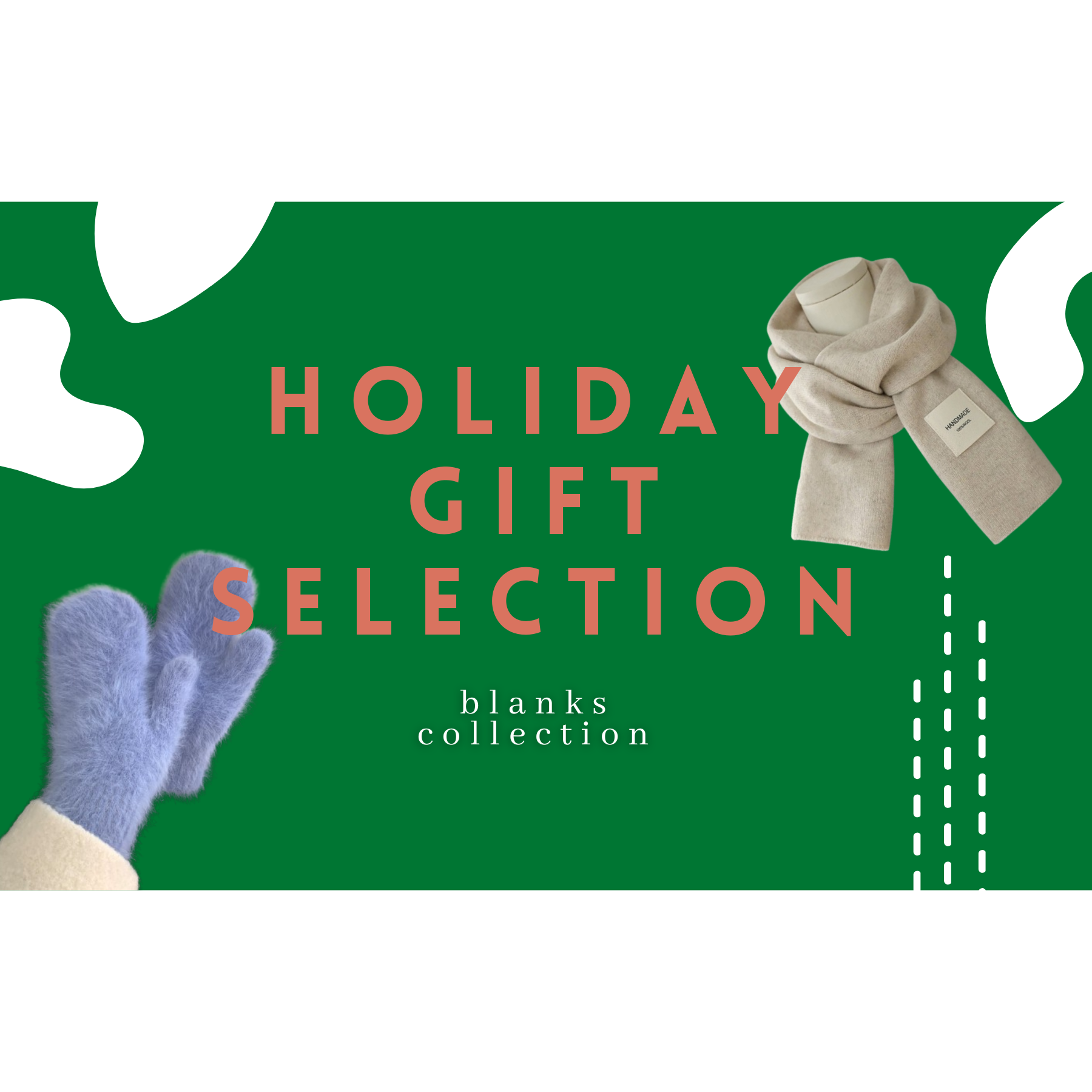【 Blog 】HOLIDAY GIFT SELECTION！！