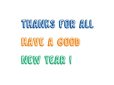 新年は4日から　くじ引きセールです！