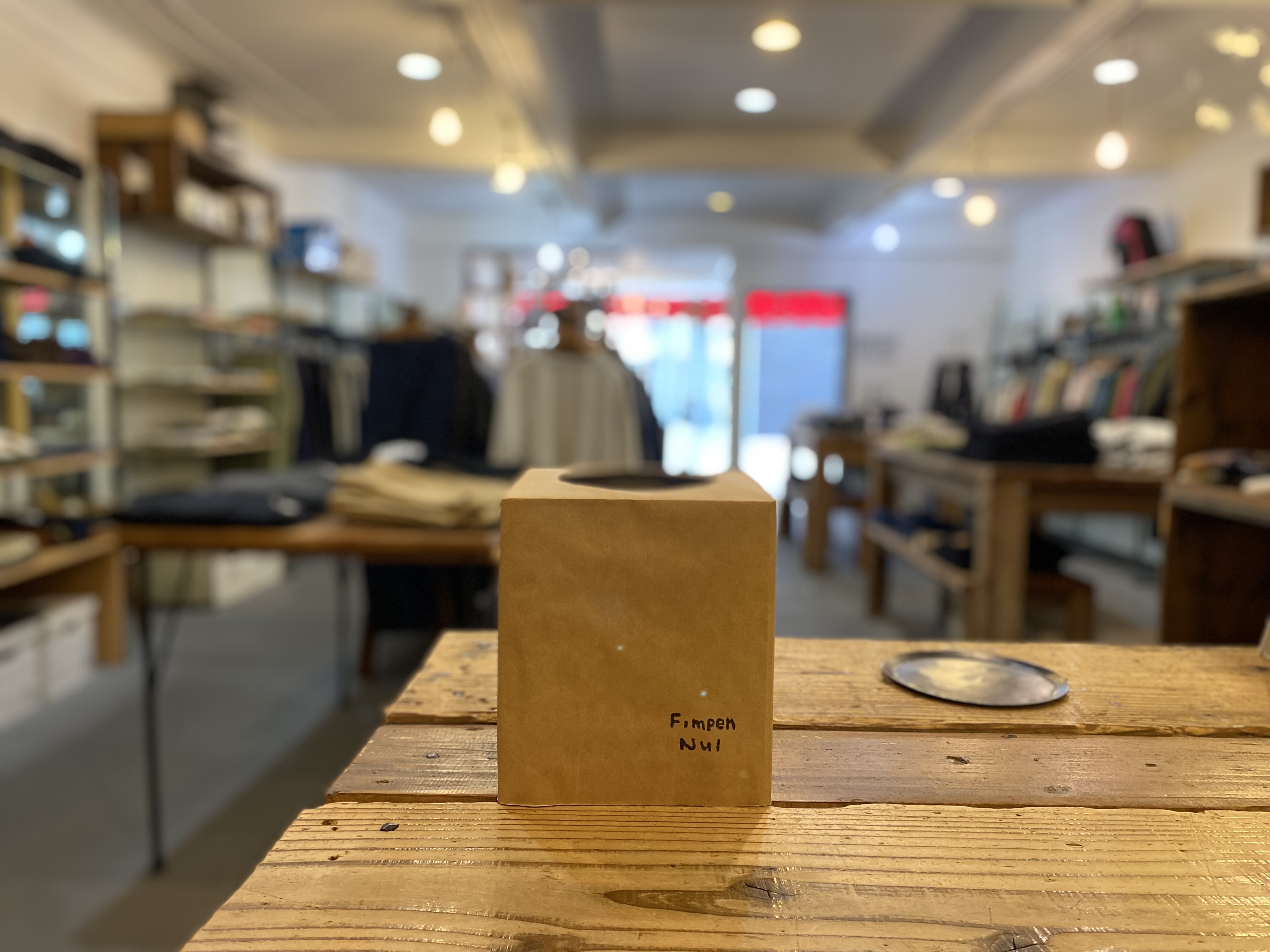 新年は3日から　くじ引きセールです