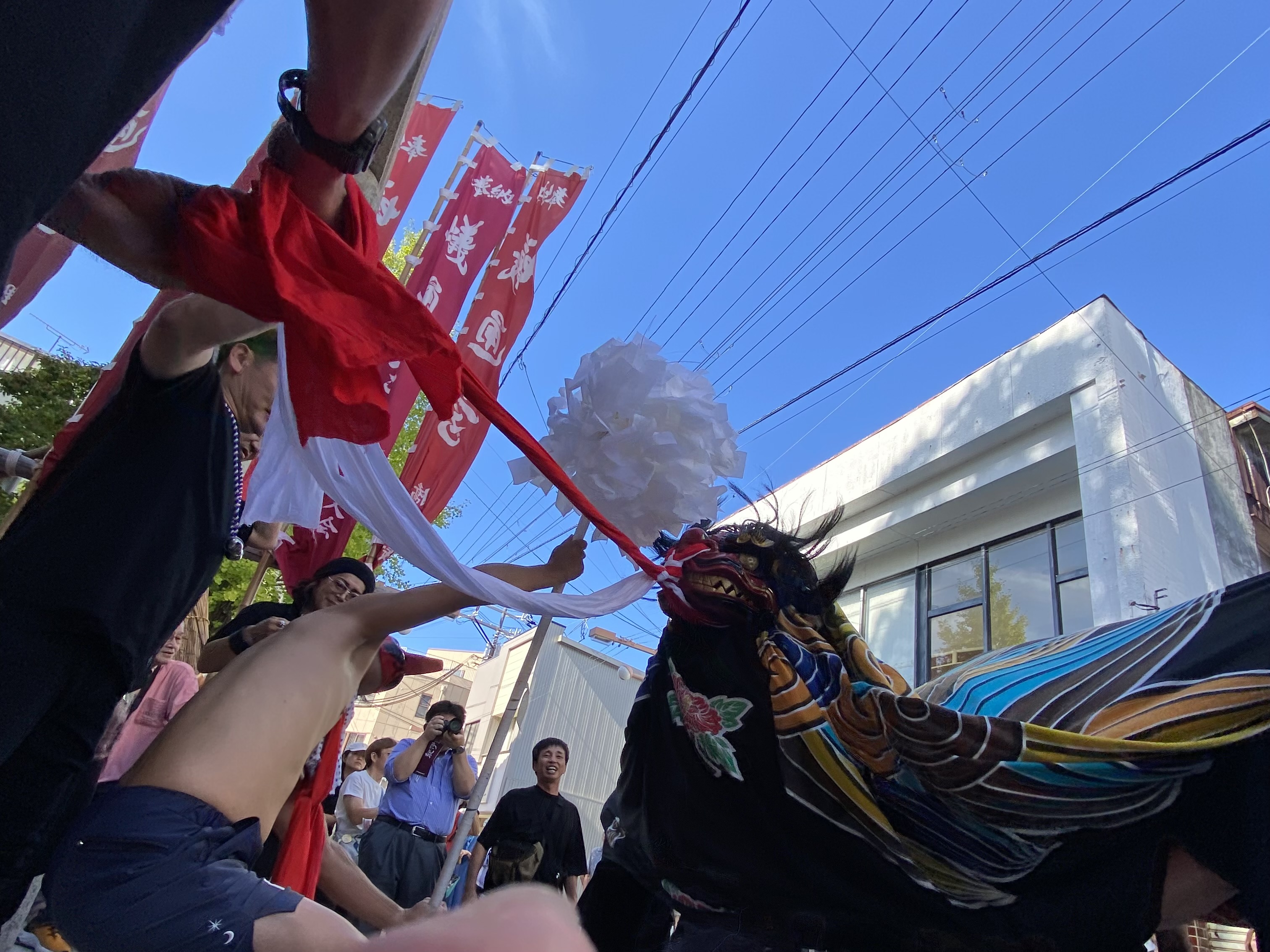 プレイバック 3rd week of October