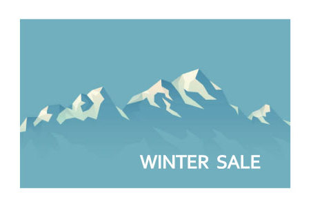 WINTER SALE