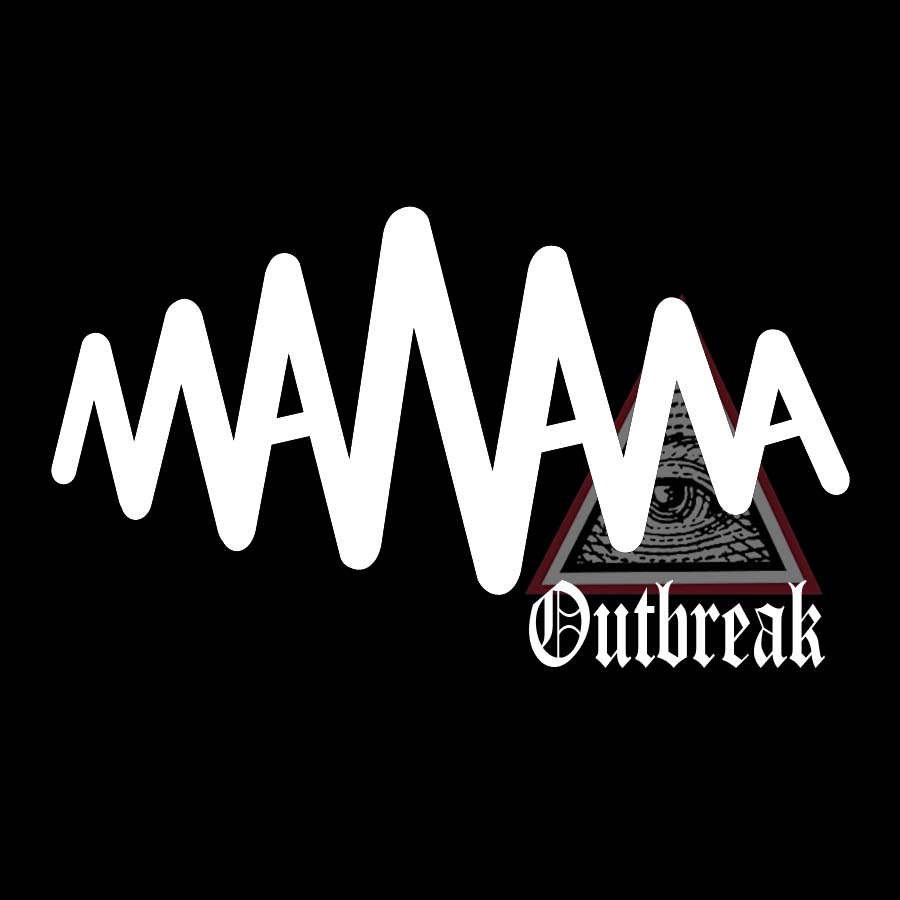 友人からの委託品 manana outbreak表記に関して