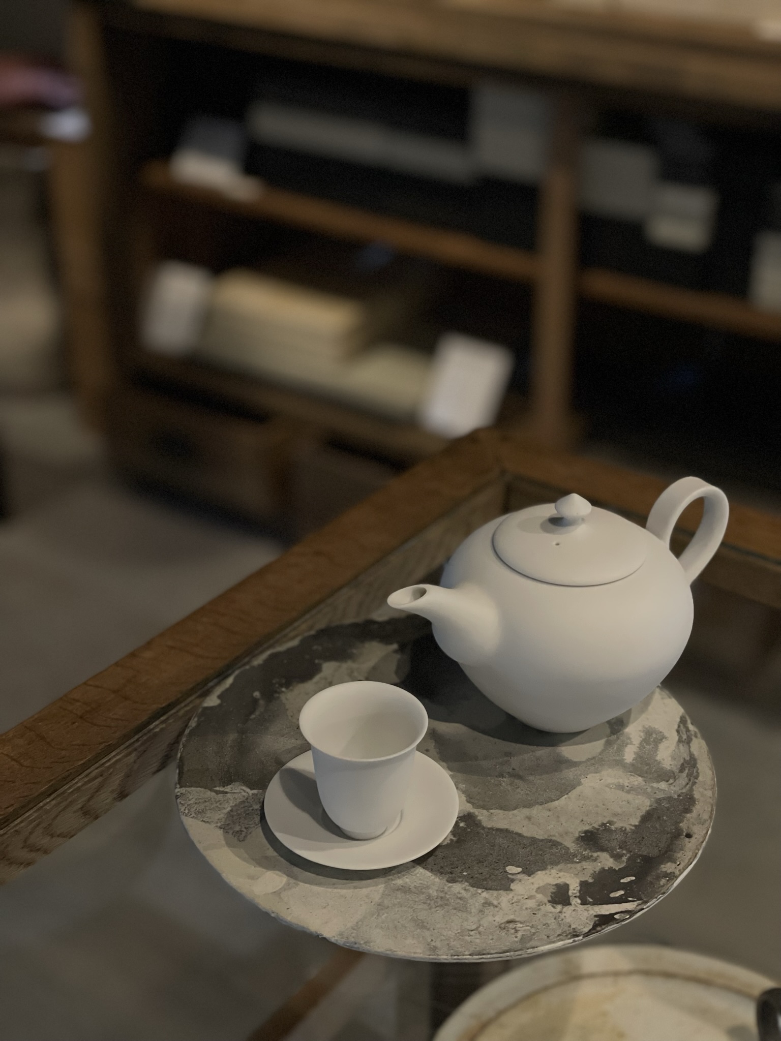 【中国茶器展】作家紹介　森岡希世子さん