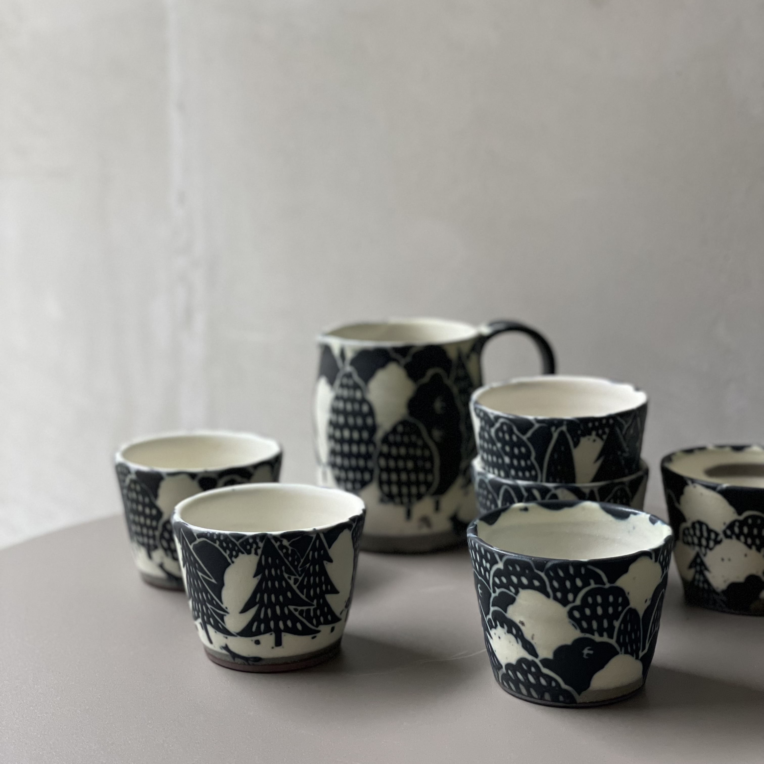 【坂井千尋  × アトリエか猫  展】online shop販売のお知らせ