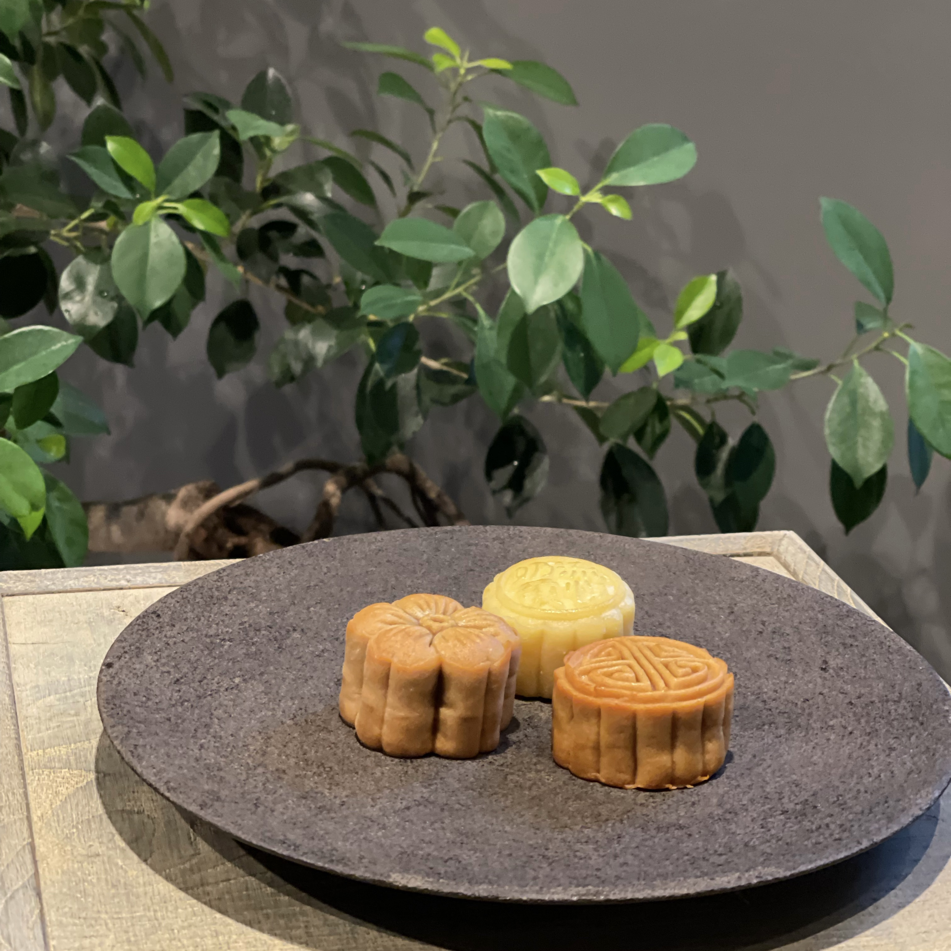 月餅の嬉しい贈り物