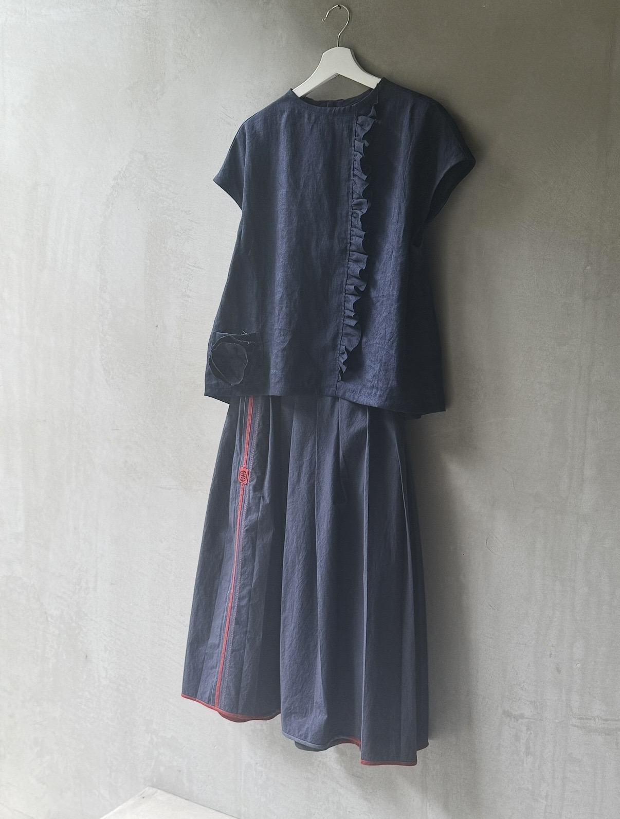 【三橋妙子×Ovejita 展】本日最終日です