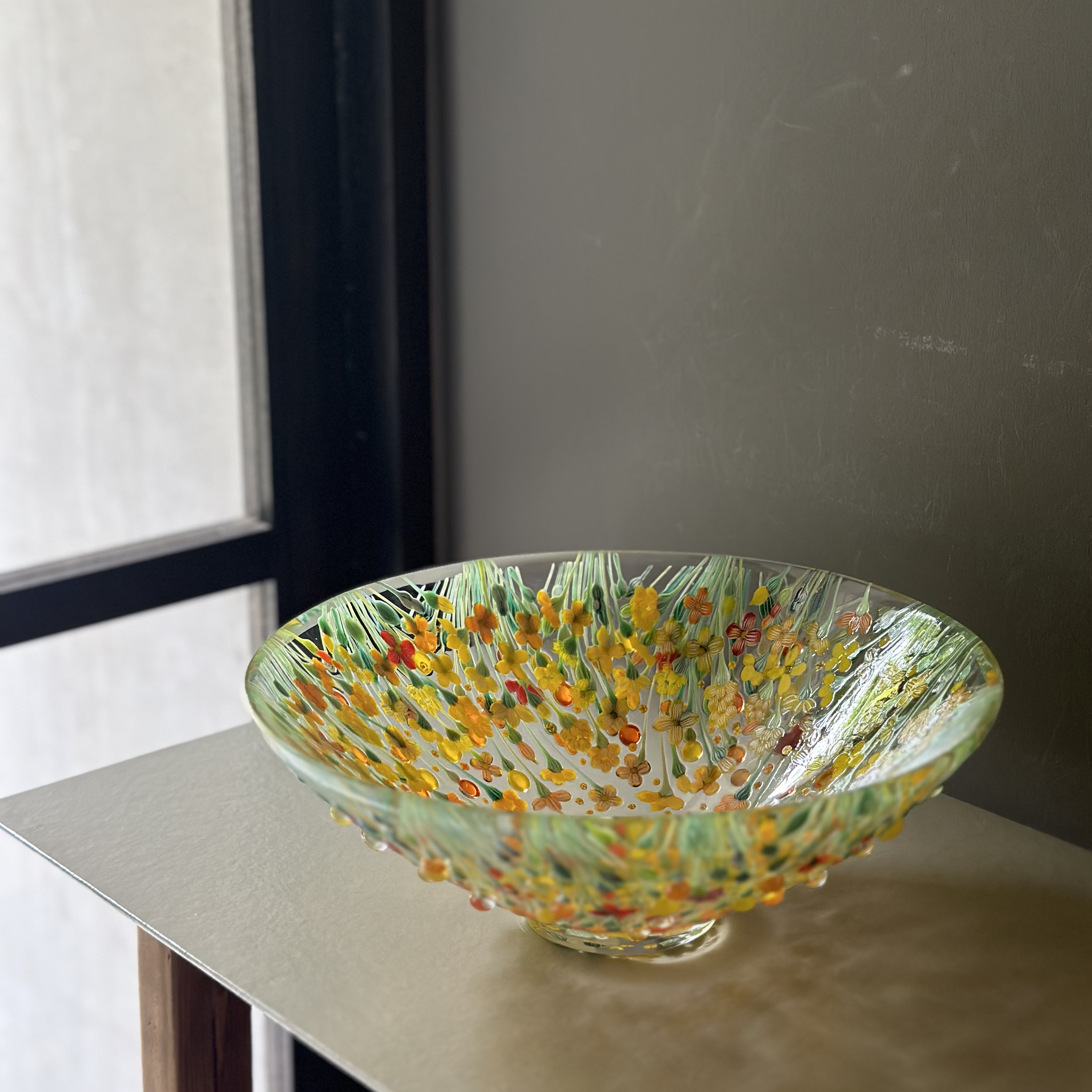 【松下高文 展】本日2日目です