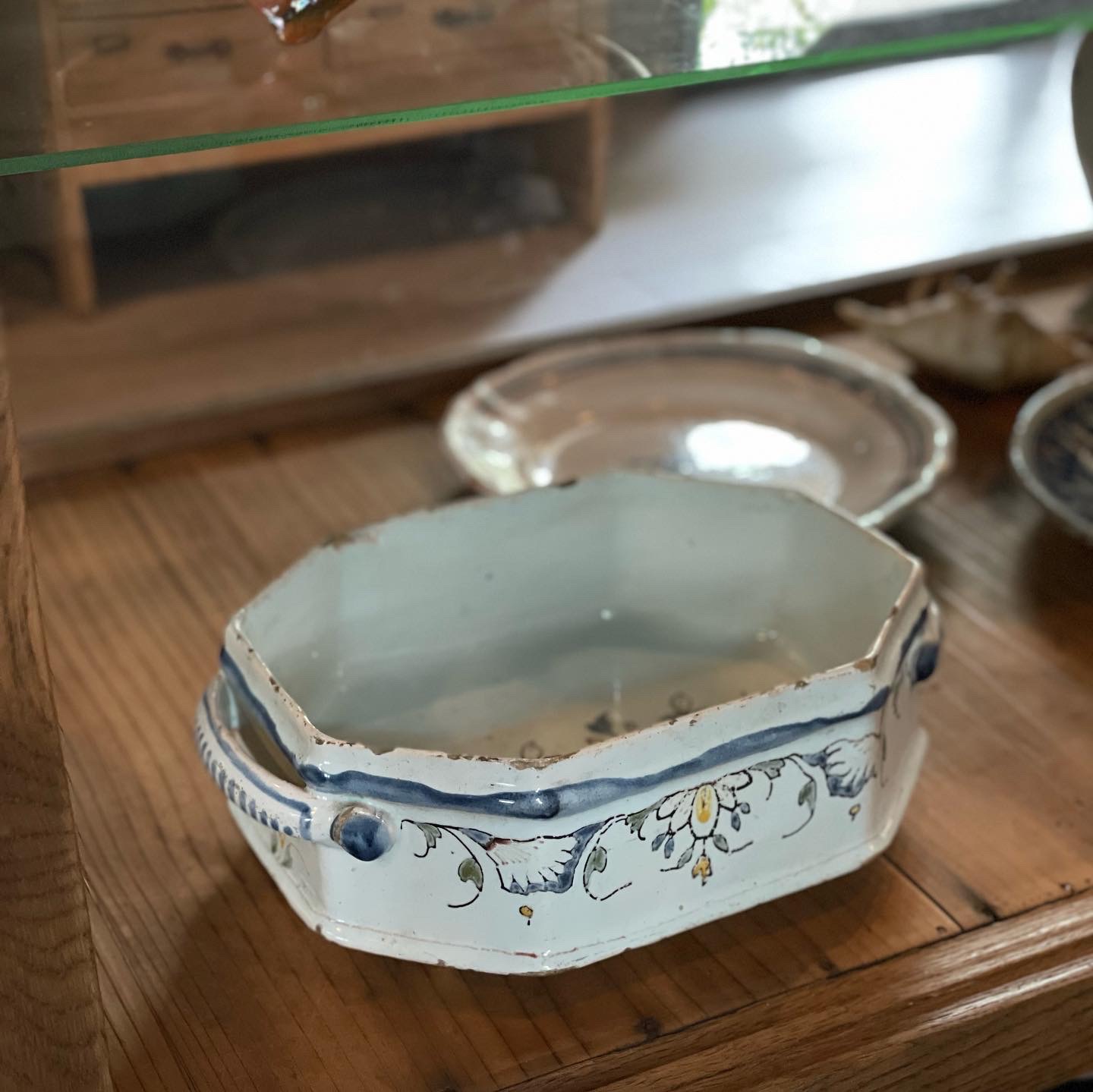【大隅コレクション -花の器、食の器-】開催中です