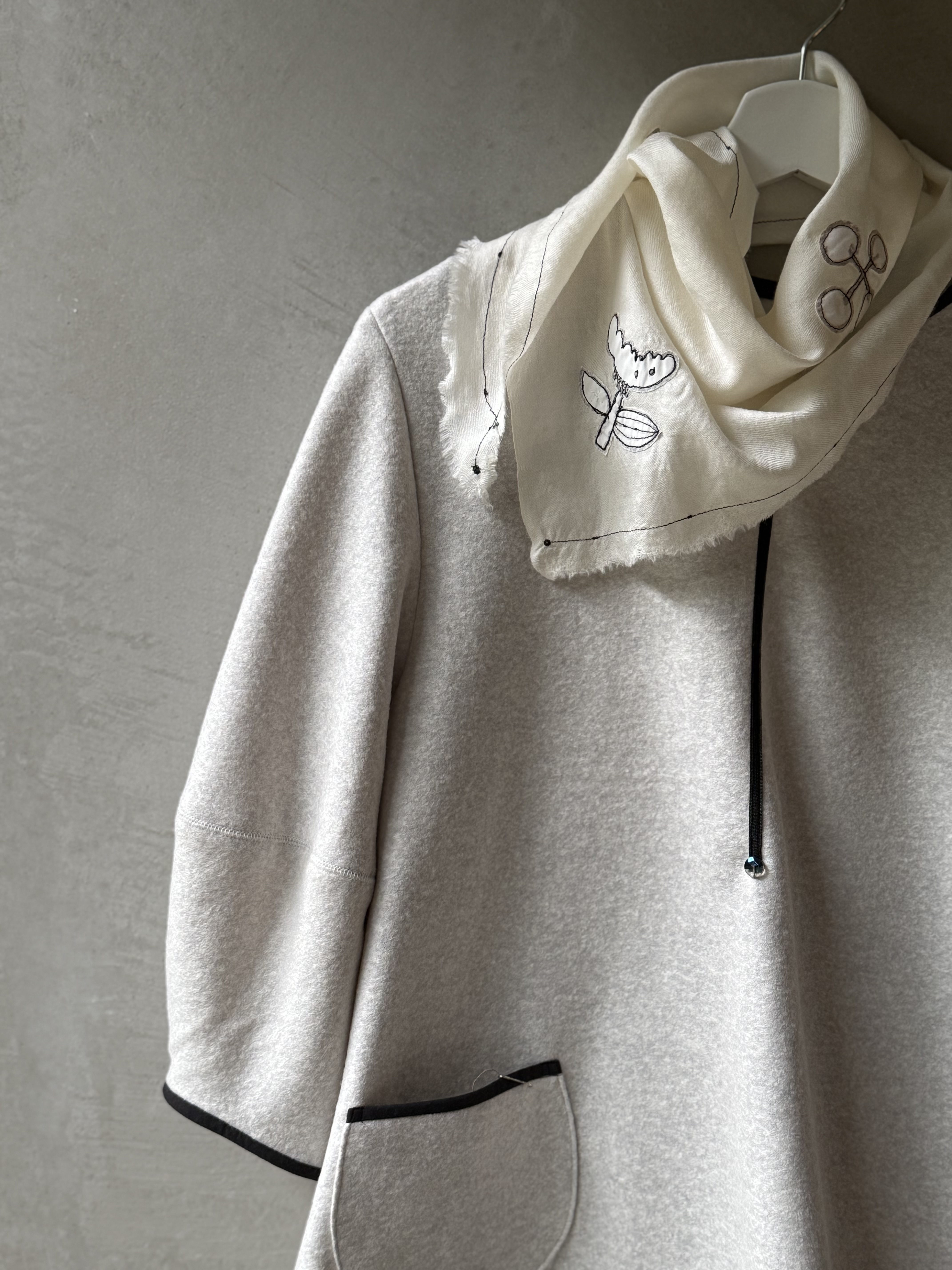 【三橋妙子×Ovejita 展】本日2日目です