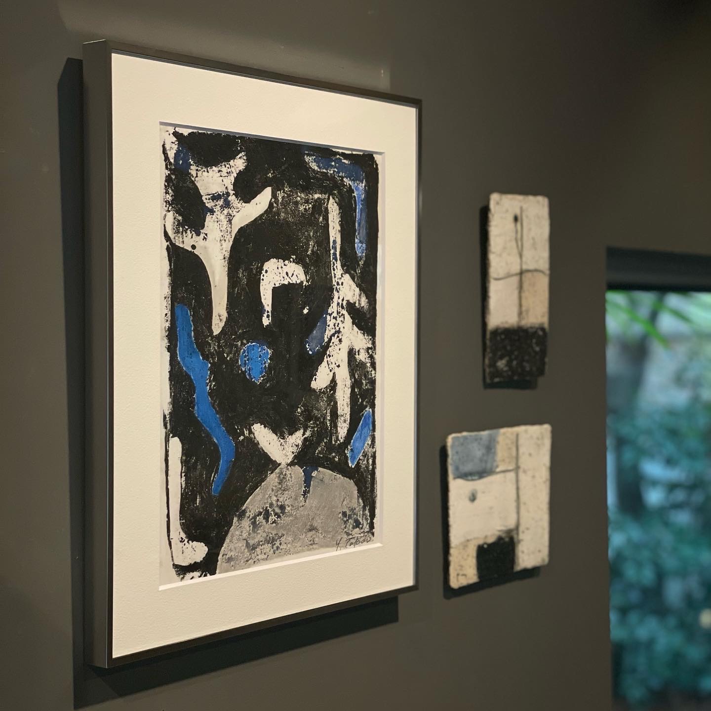 【鷹尾葉子 展】ご来店ありがとうございました