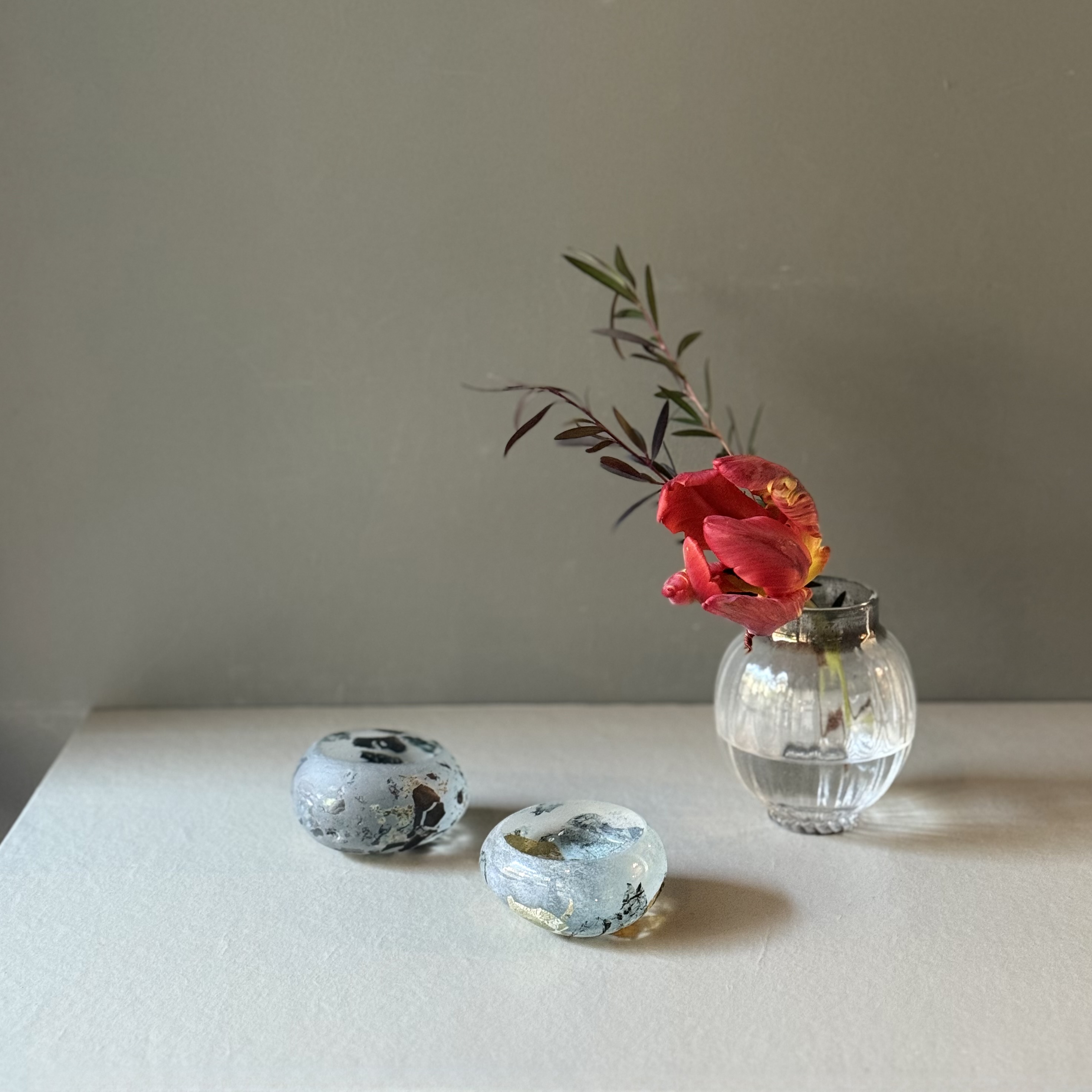 【橋村野美知 展】-光の記憶- 本日最終日です