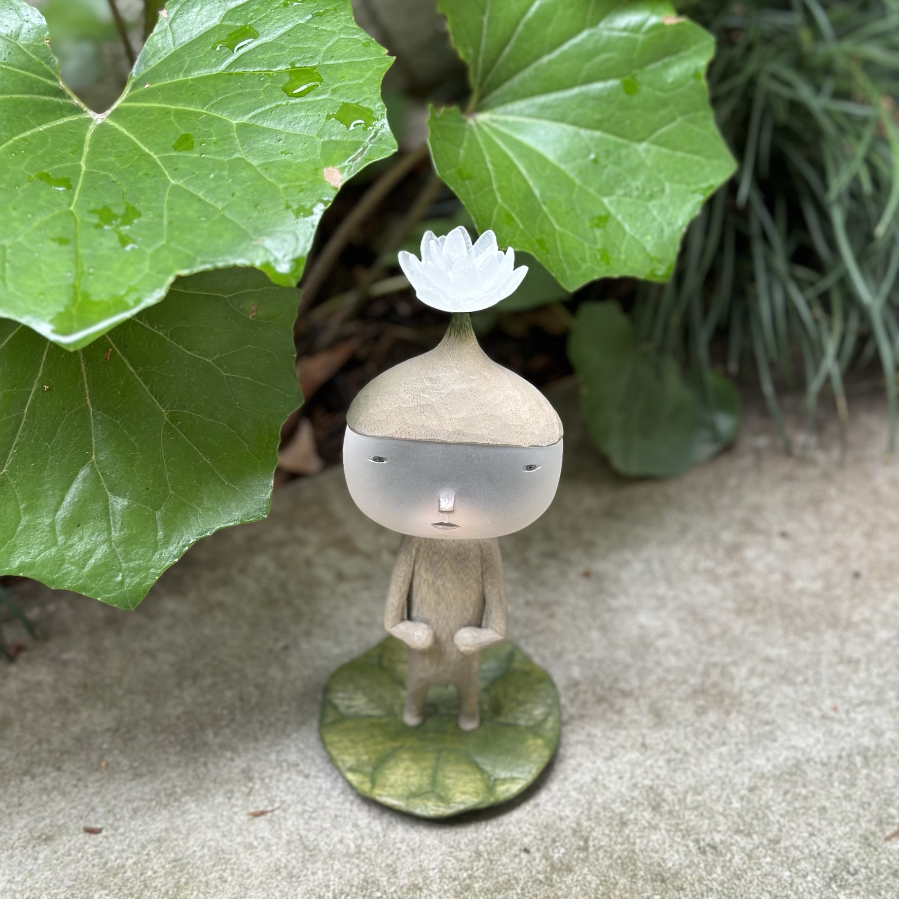 【愛しきもの 展】作家紹介　成田聡子さん