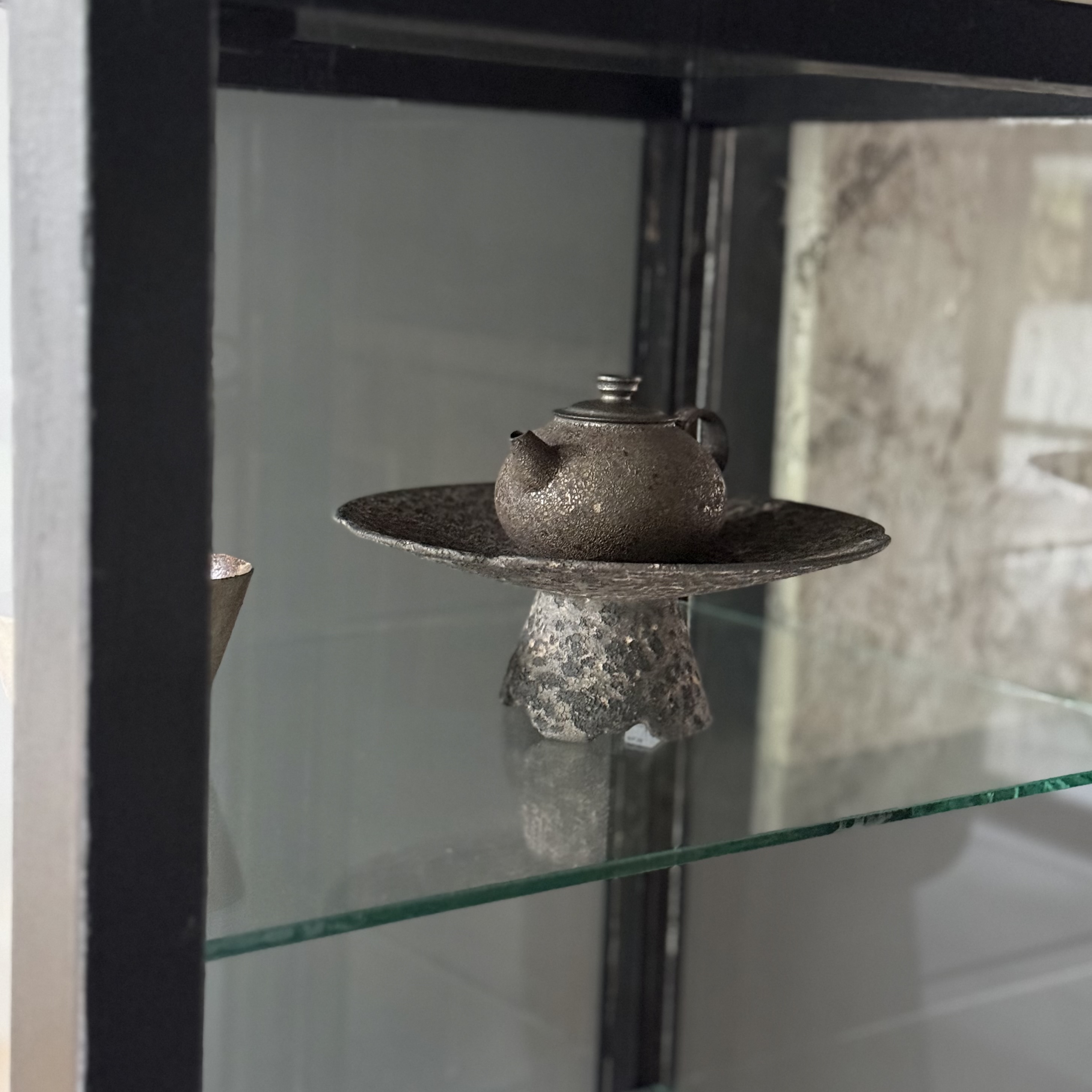 【大中和典 展】 -煌めきを刻む- 本日2日目です