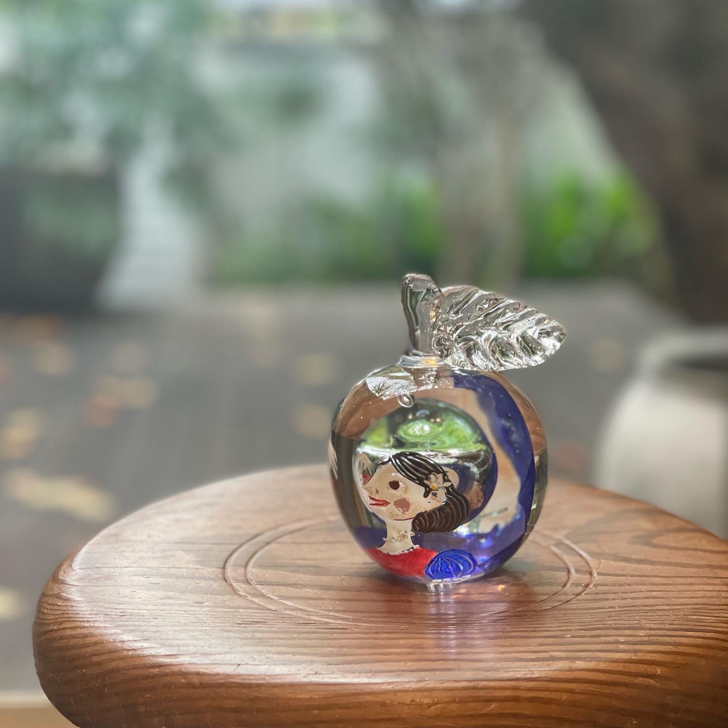 【土井朋子 展】2日目です