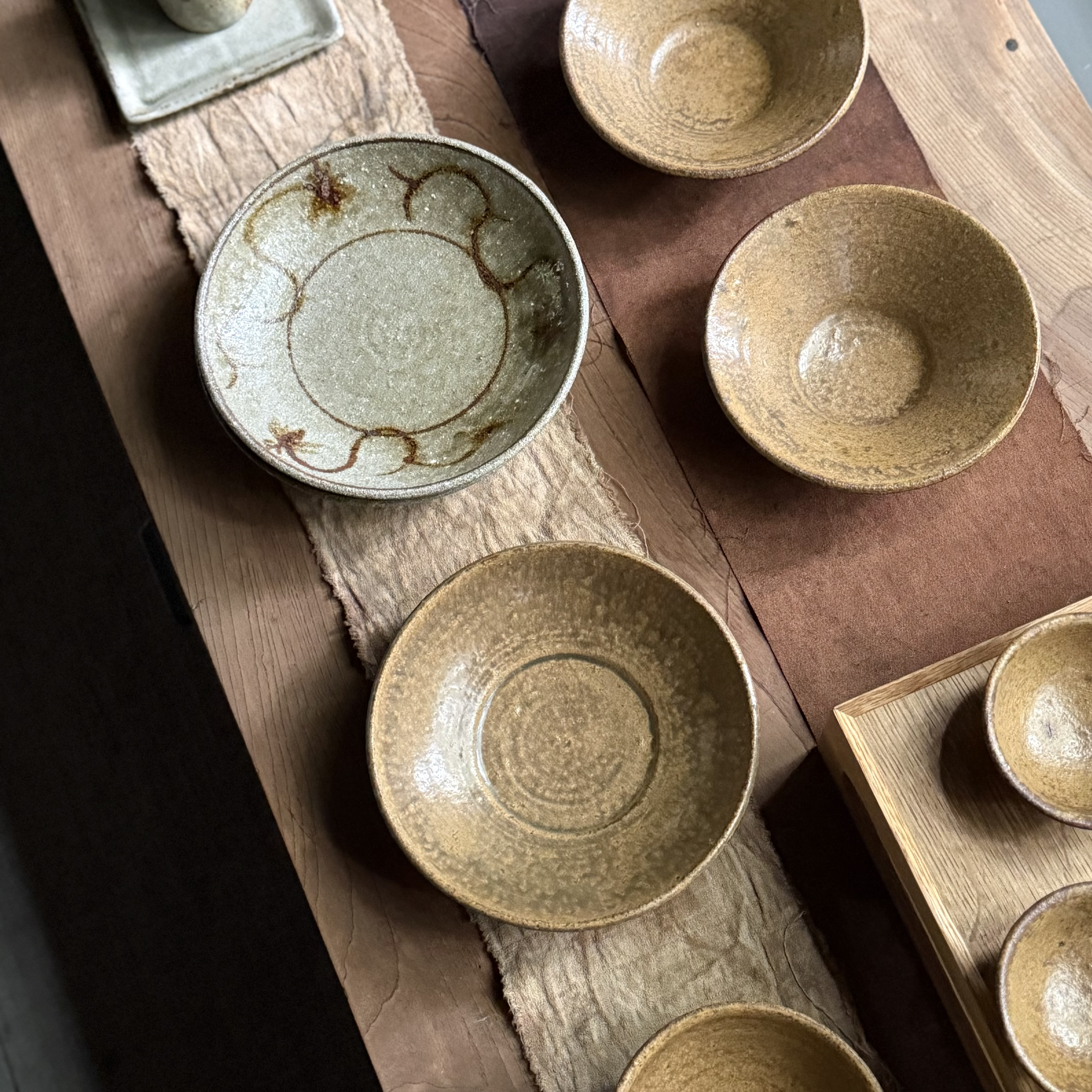【叶谷真一郎 展】online shopにてご紹介中です