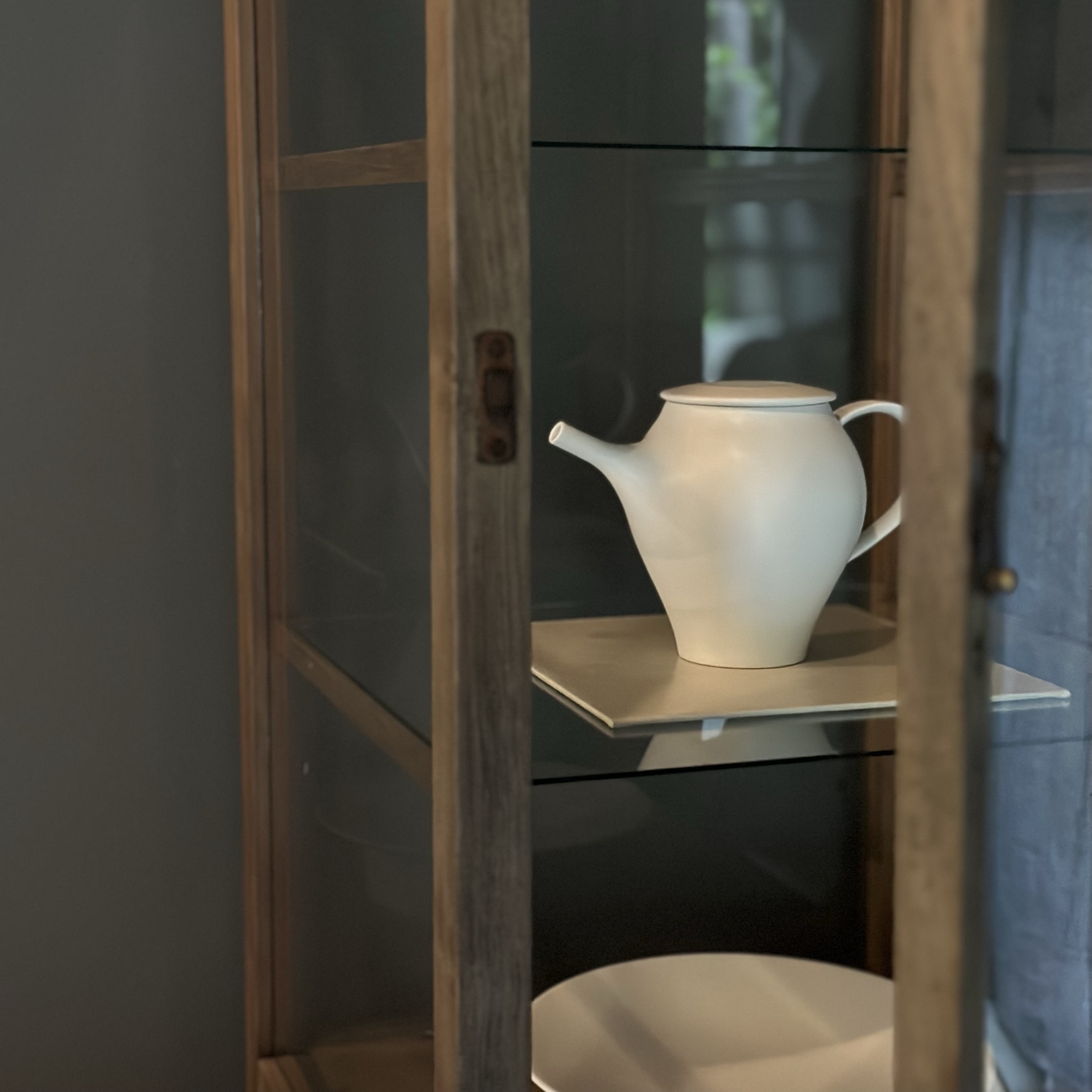 【スエトシヒロ 展】-白の景色- 開催中です