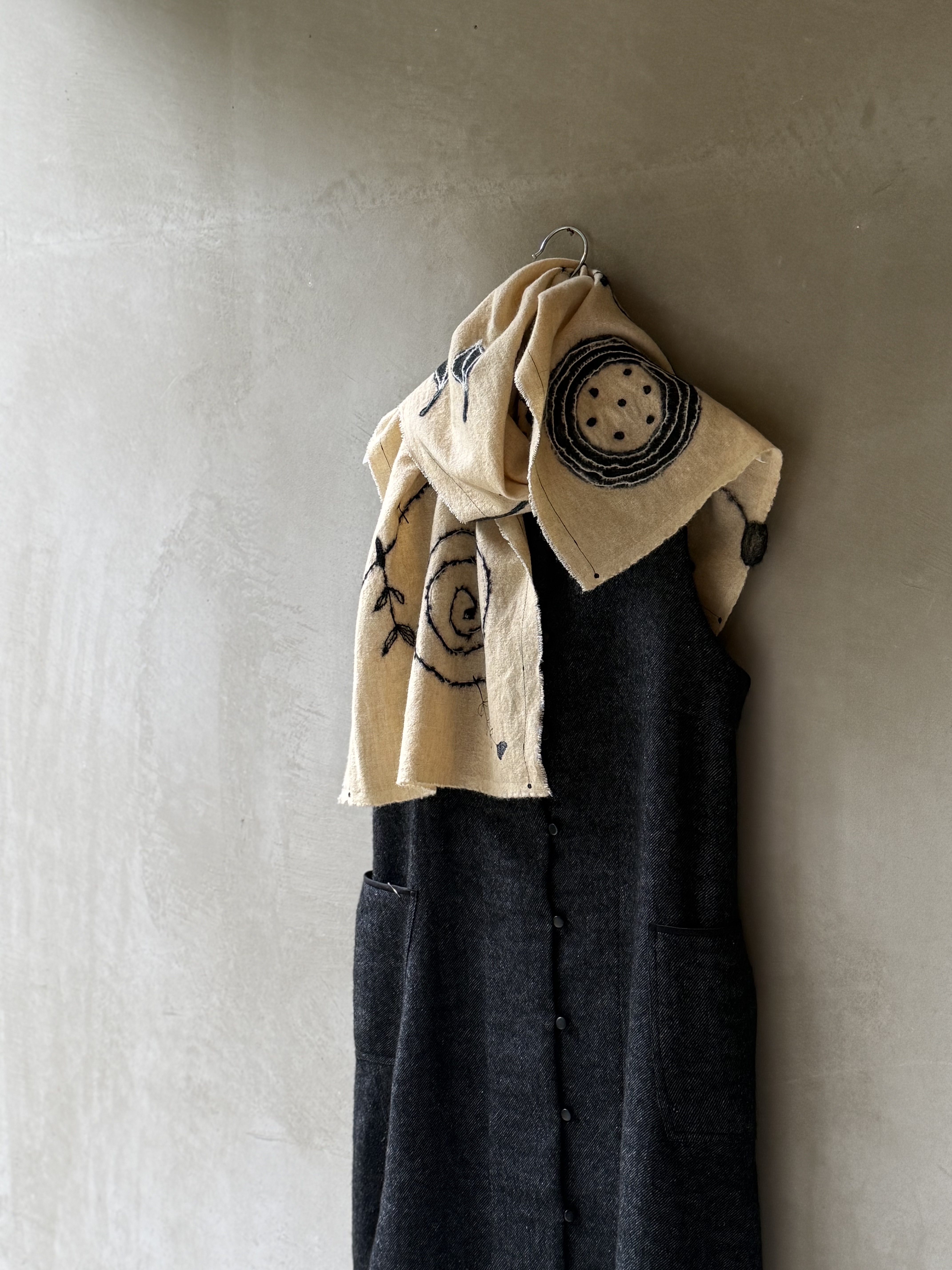 【三橋妙子×Ovejita 展】開催中です