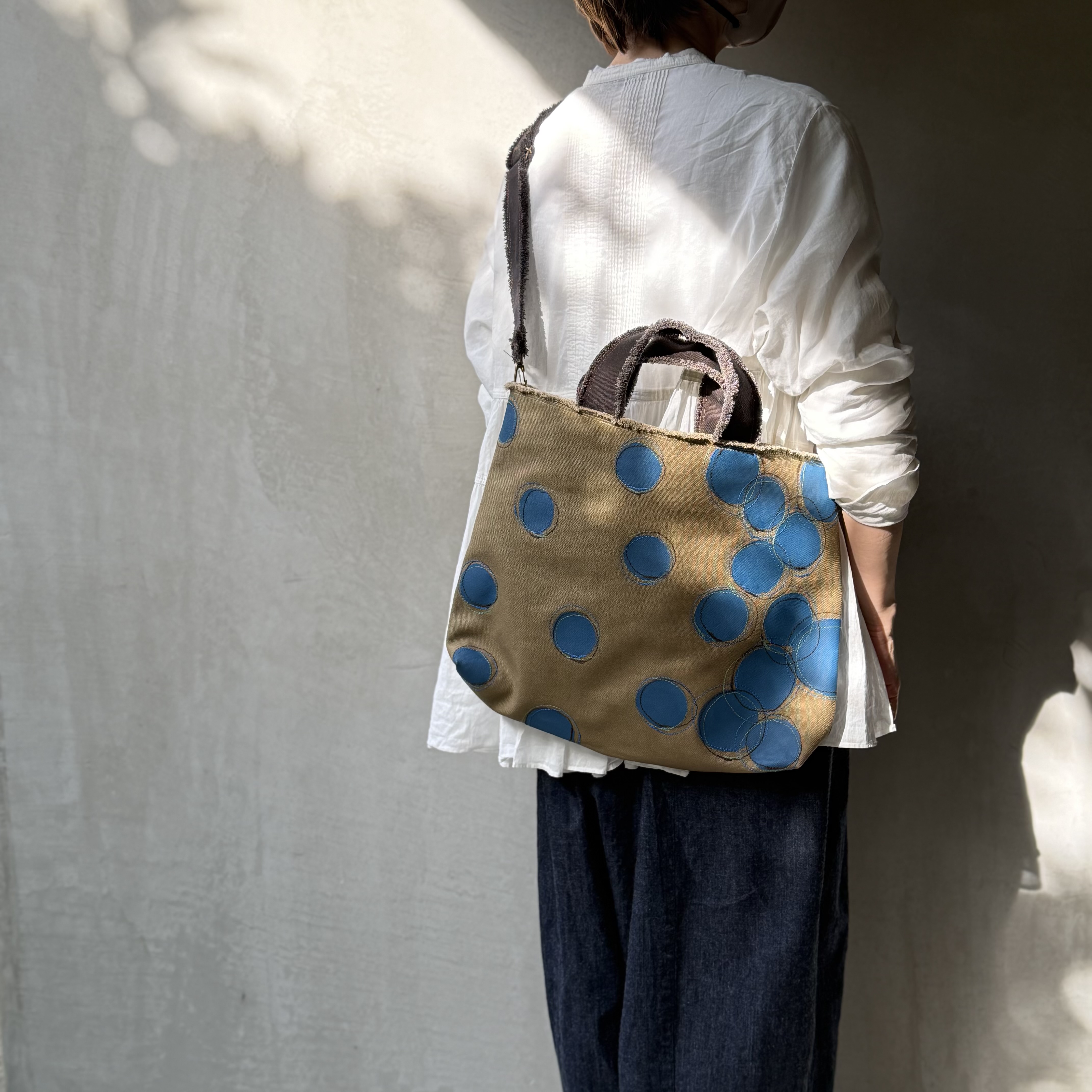 【Yumemibag 展】online shop販売のお知らせ