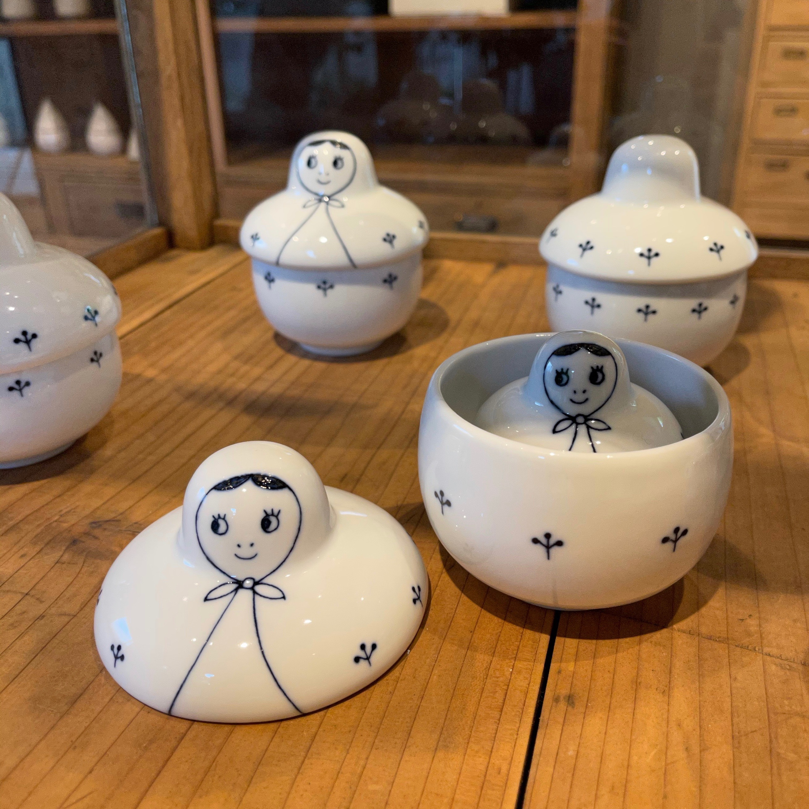 『 ふたもの 展 4/15 - 4/21 』熊本 充子さんの作品