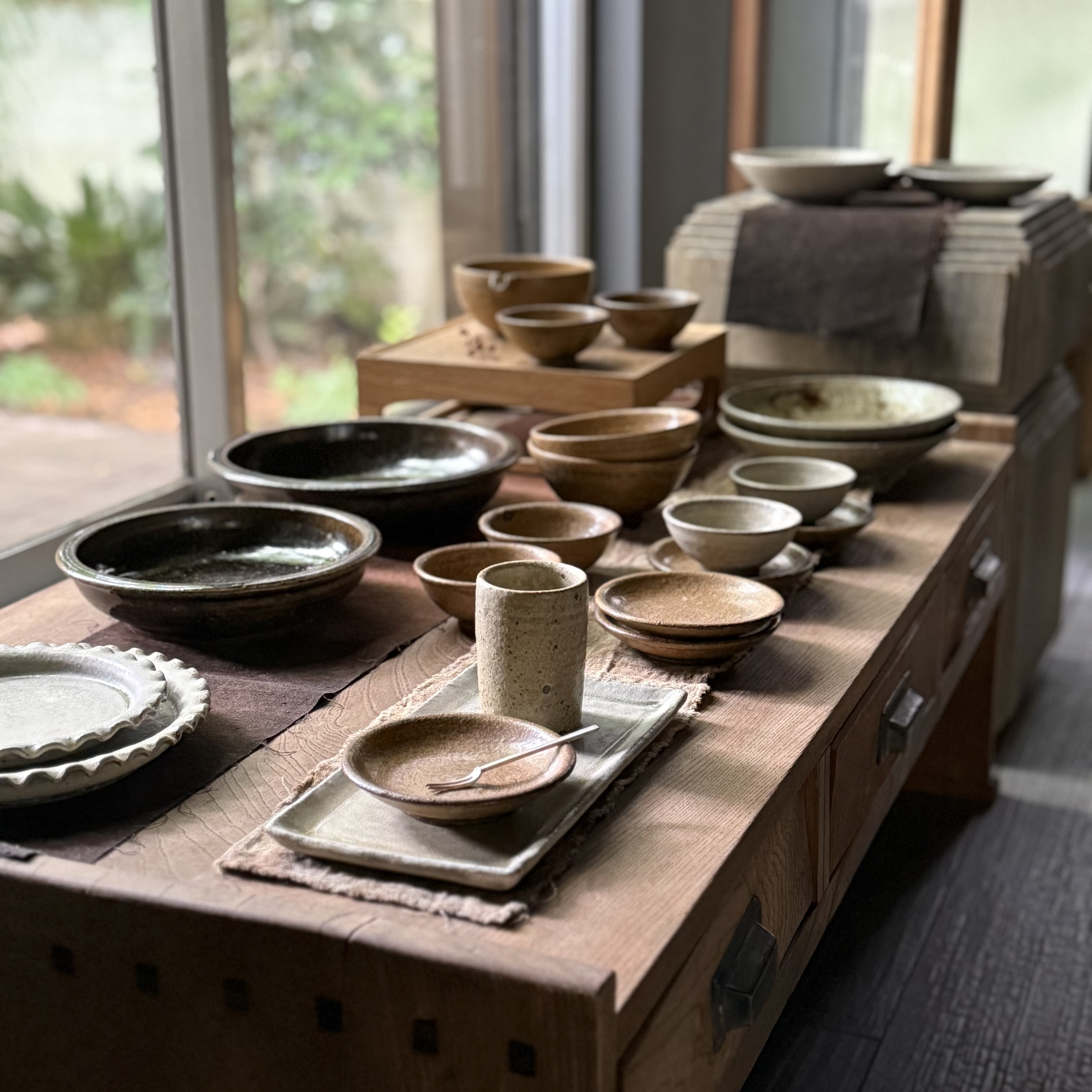 【叶谷真一郎 展】本日最終日です
