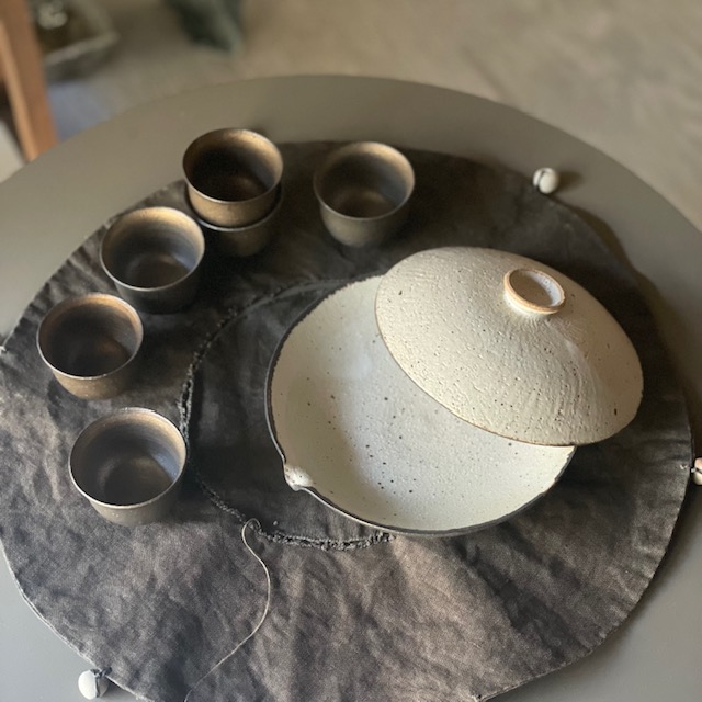 【中国茶器展】作家紹介　水野幸一さん