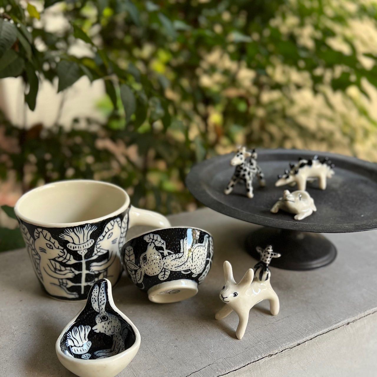 【スズキサト 展】2日目です