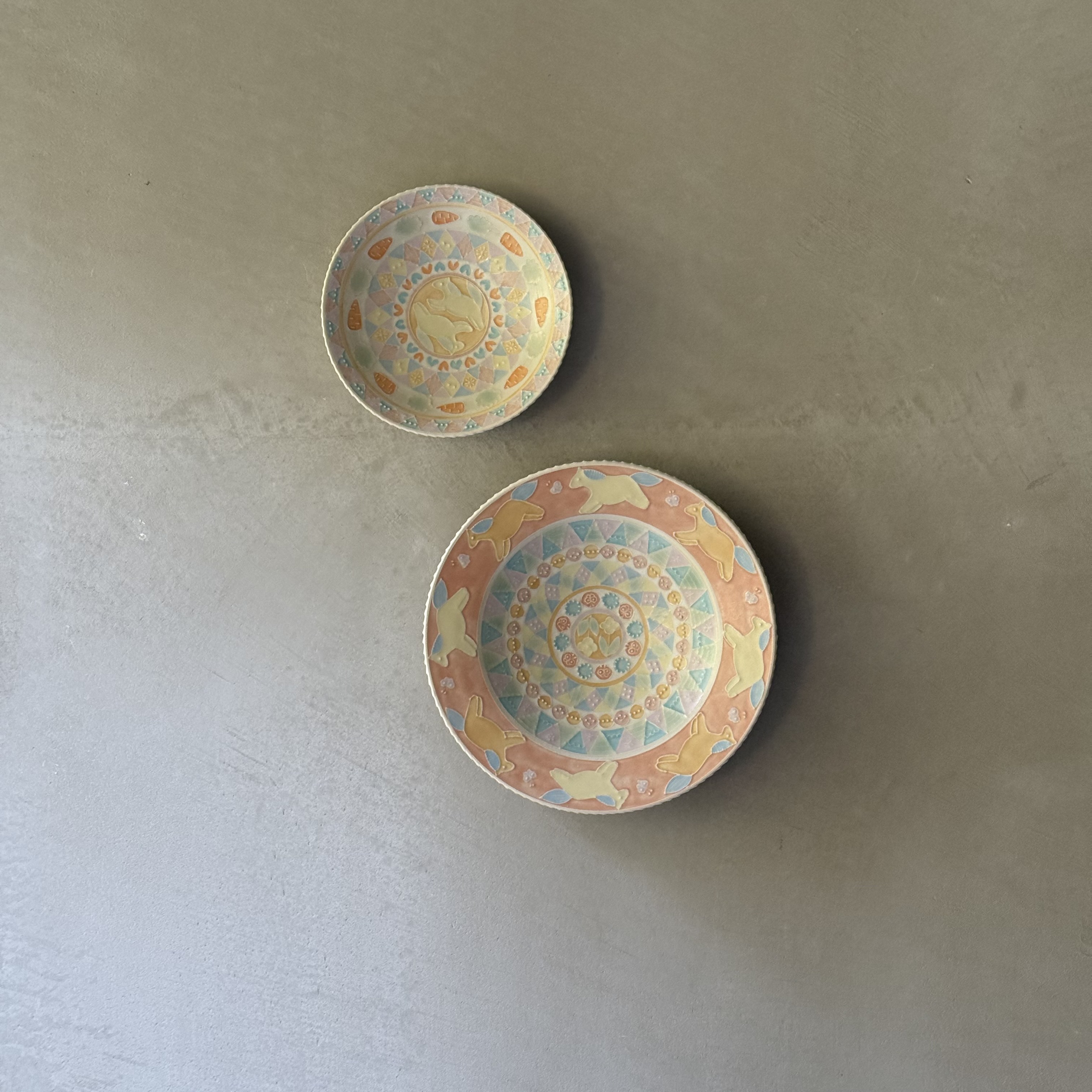 【中村かりん 展】開催中です