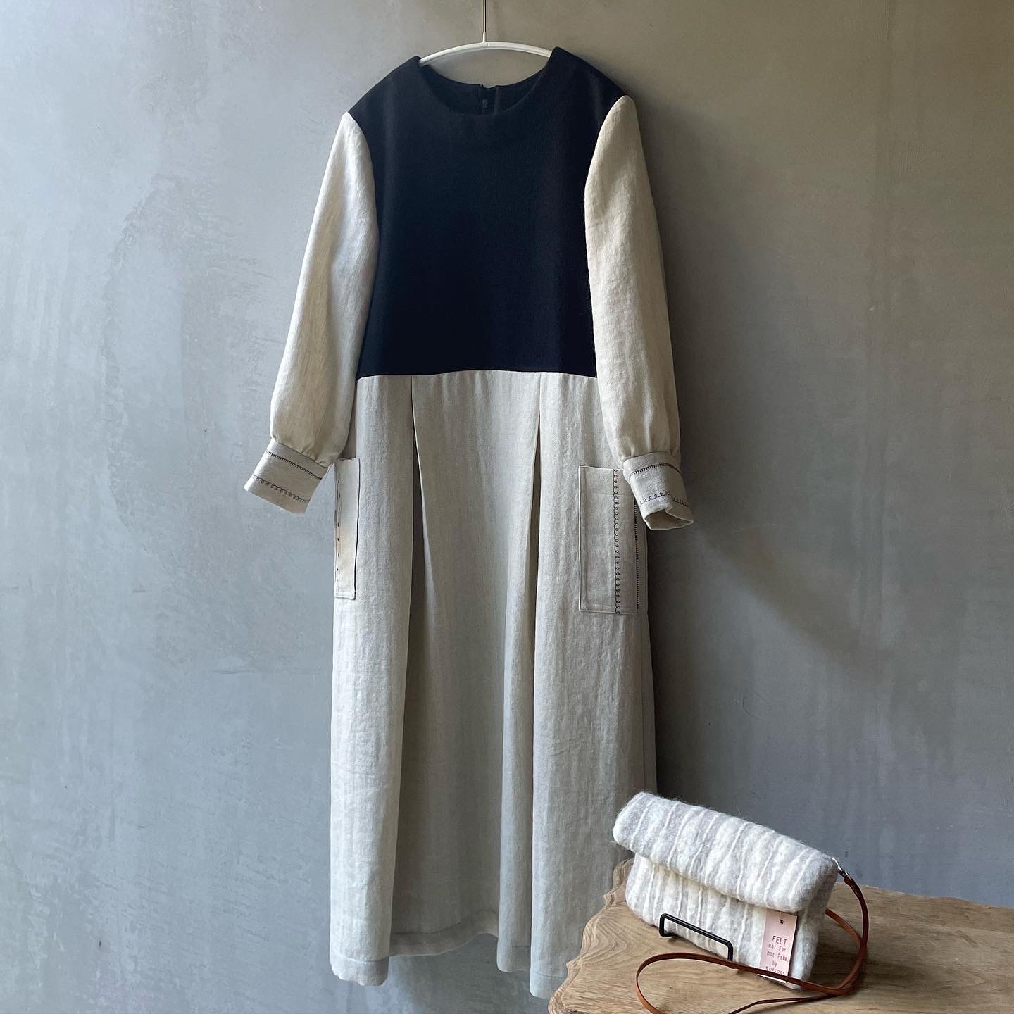 【三橋妙子・みよしまさこ 展】本日最終日です