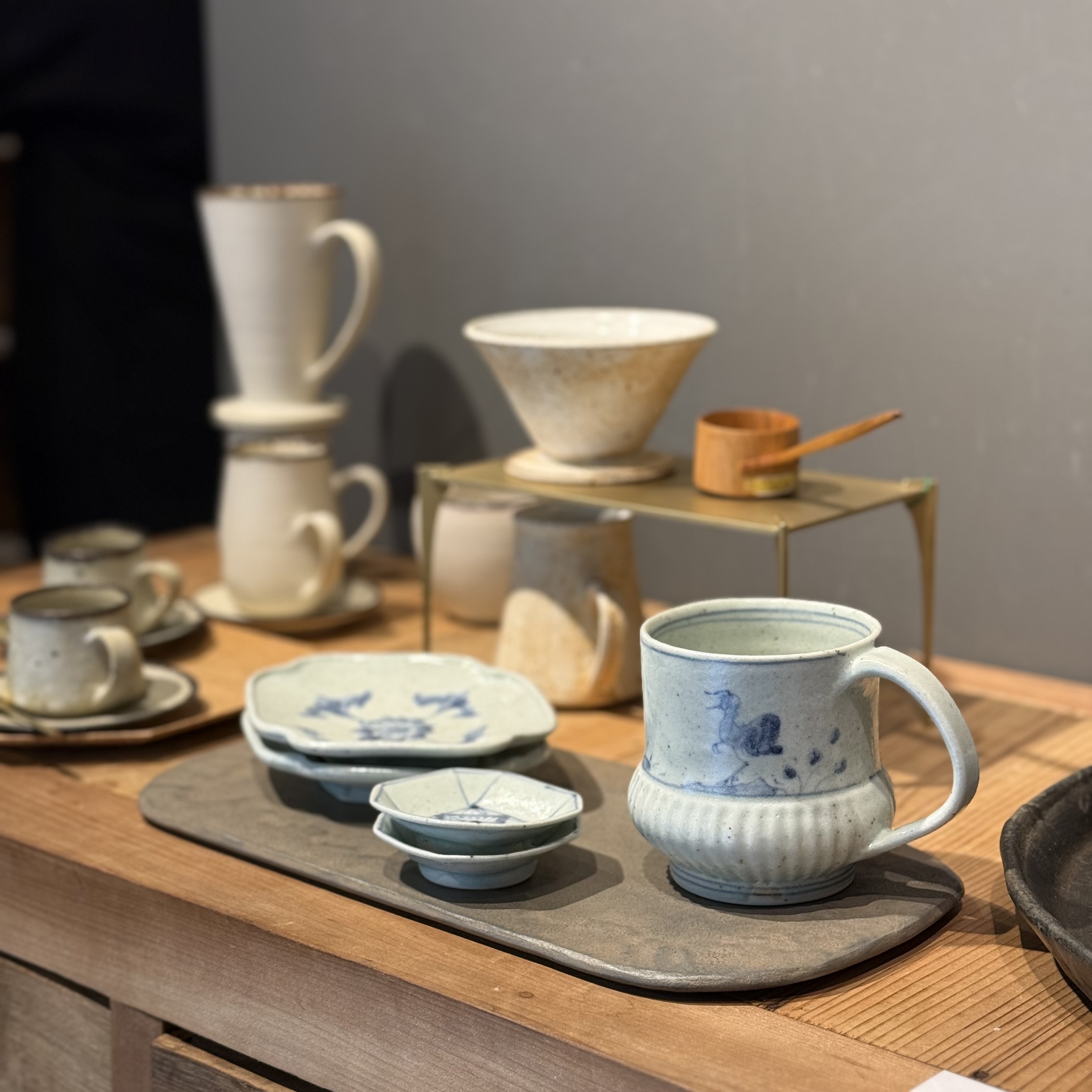 【珈琲日和】本日2日目です