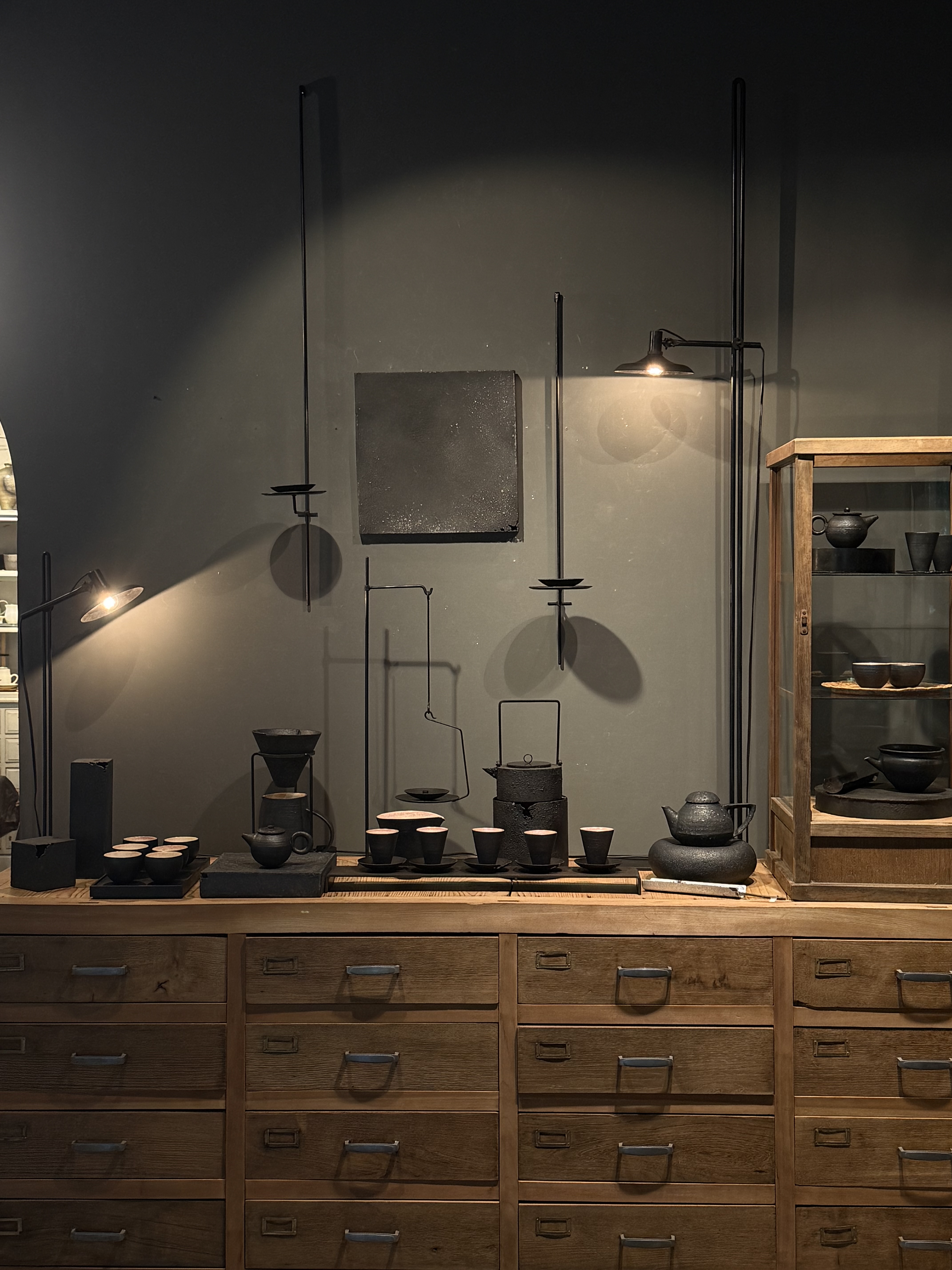 【大山求×オノエコウタ 展】明日から始まります