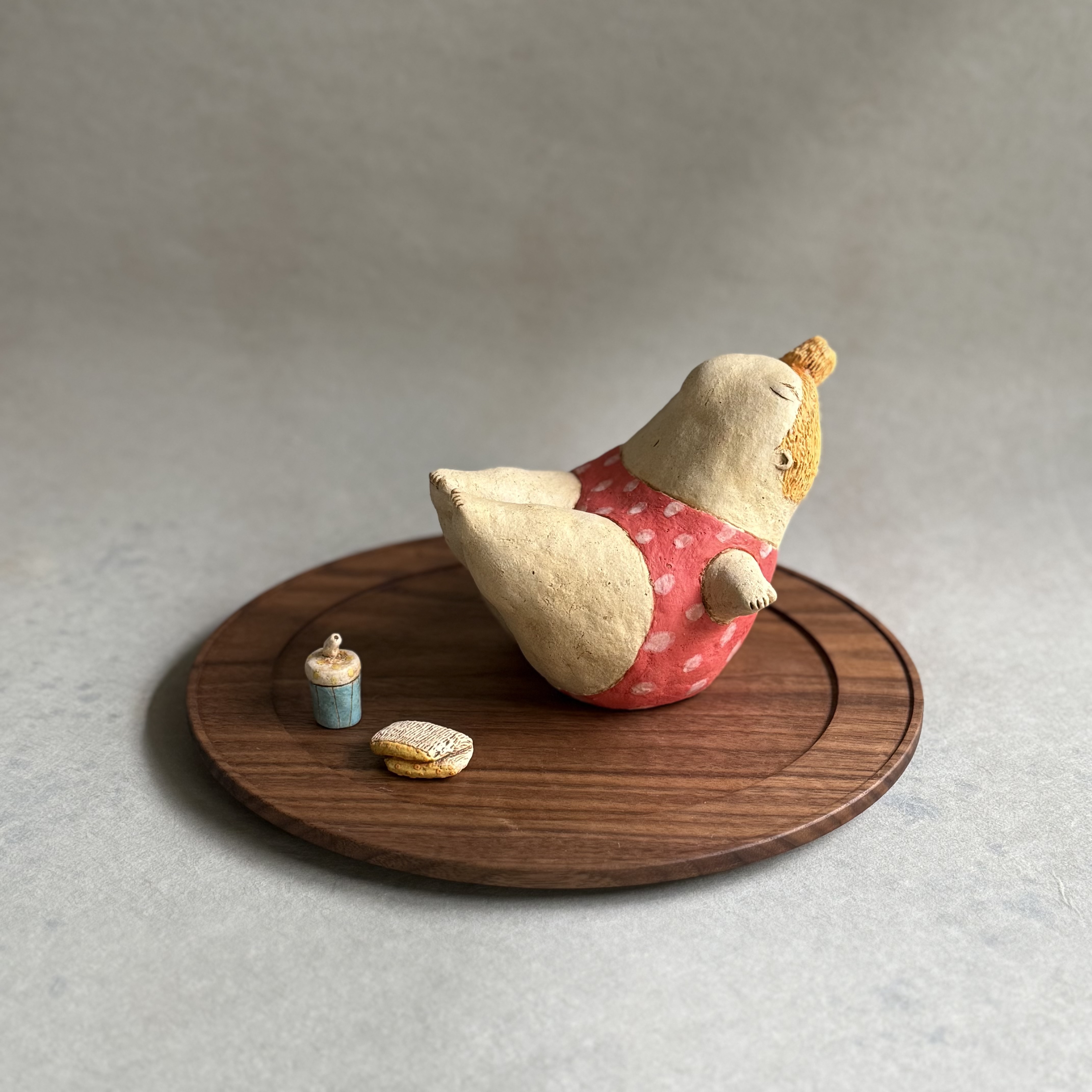 【愛しきもの 展】online shop販売のお知らせ
