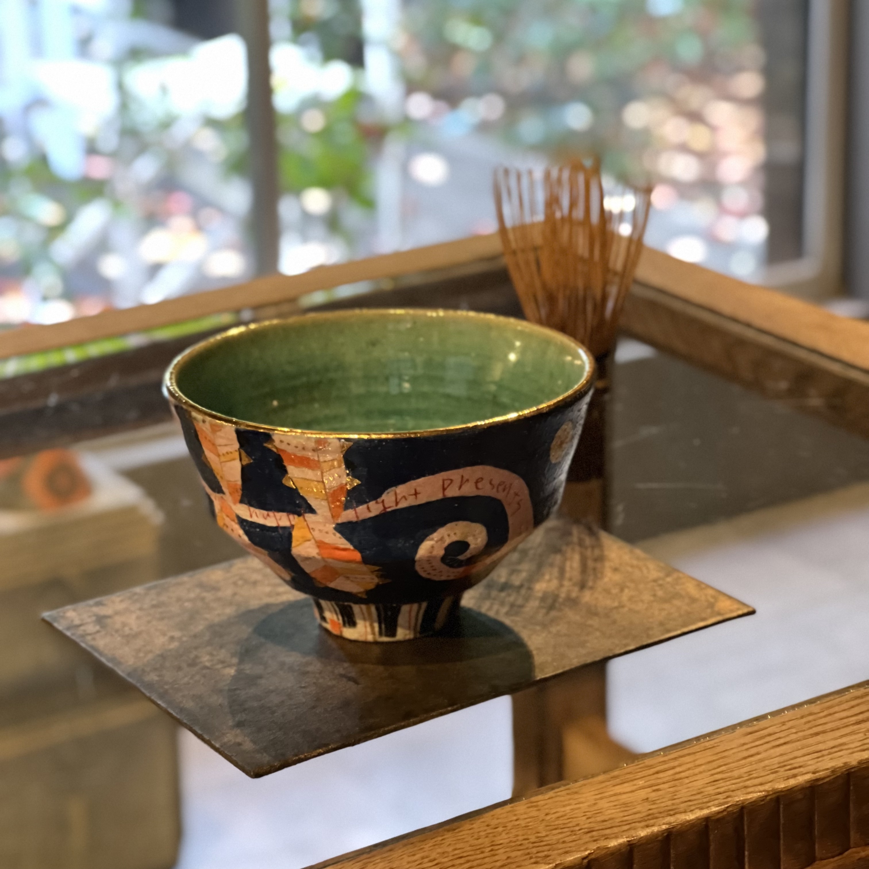 【 ウエダキヨアキ 展 】11.25 (thu) - 12/1(wed ) 開催中です