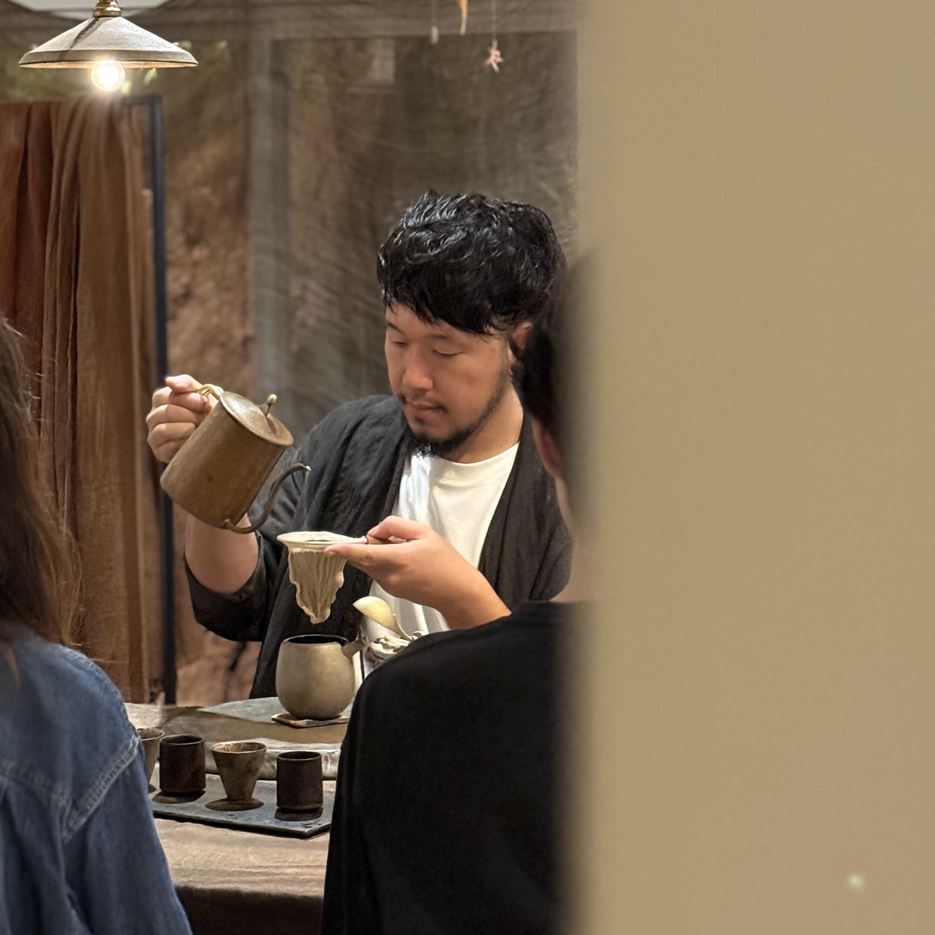 【珈琲日和】開催中です