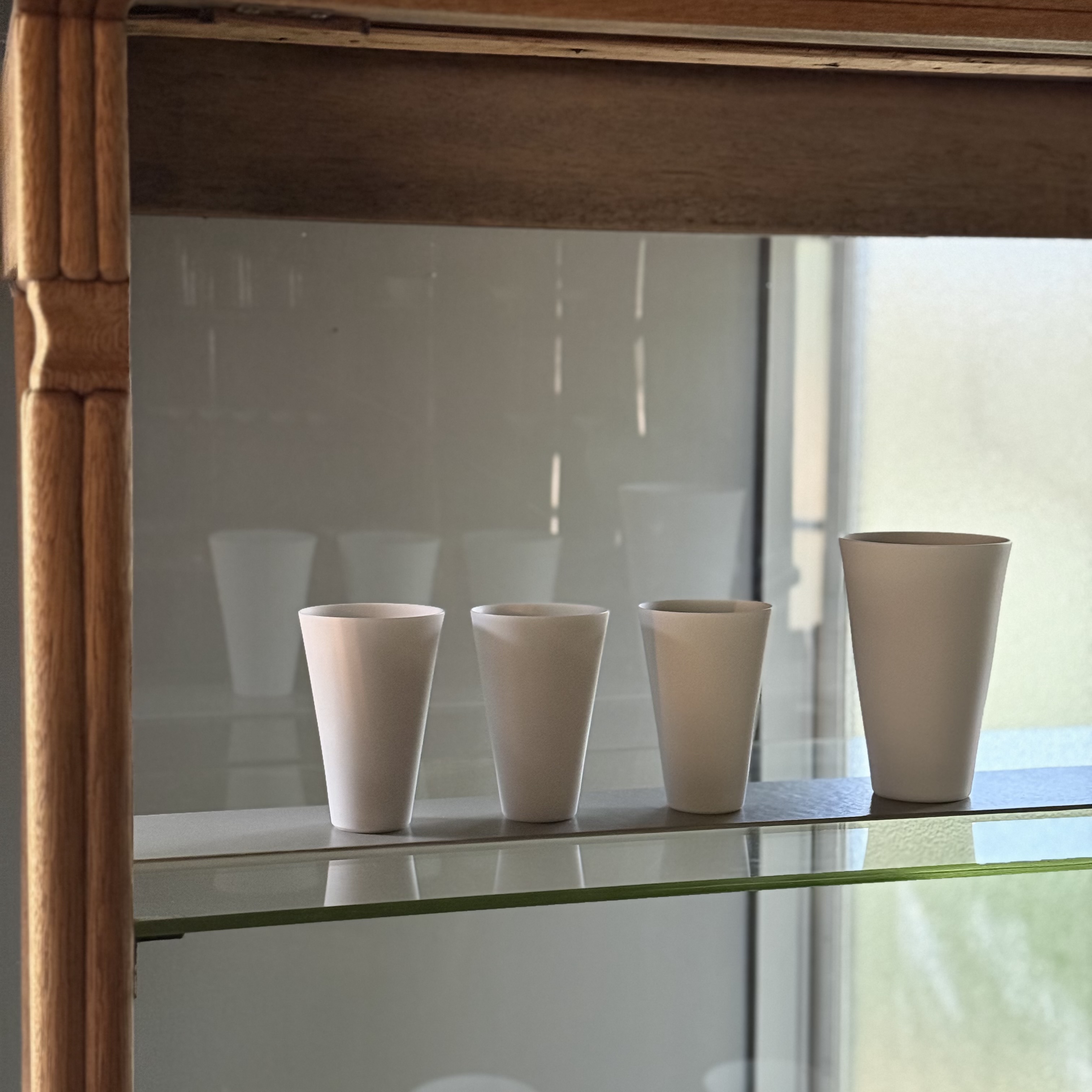 【森岡希世子 展】本日最終日です