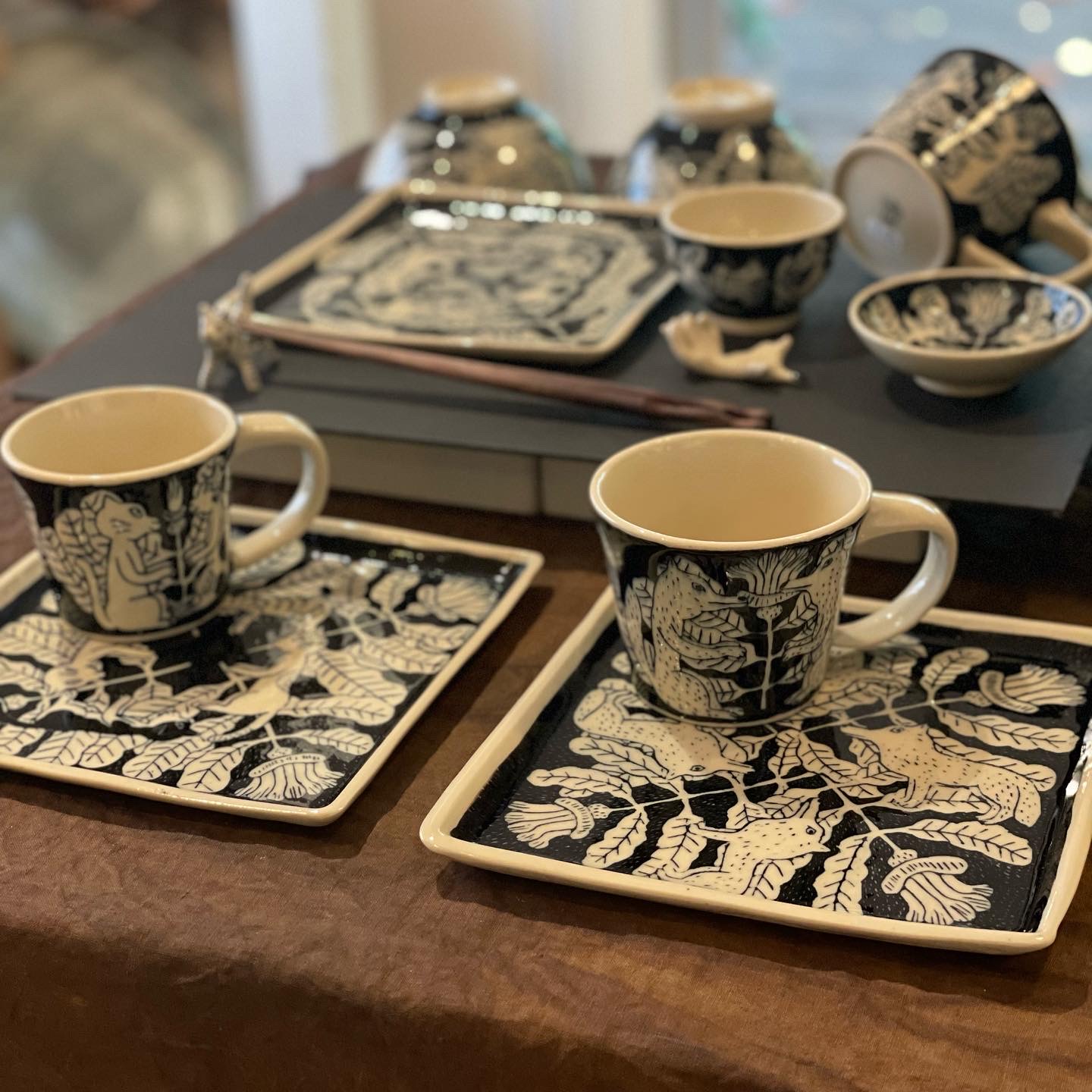 【スズキサト 展】明後日から始まります