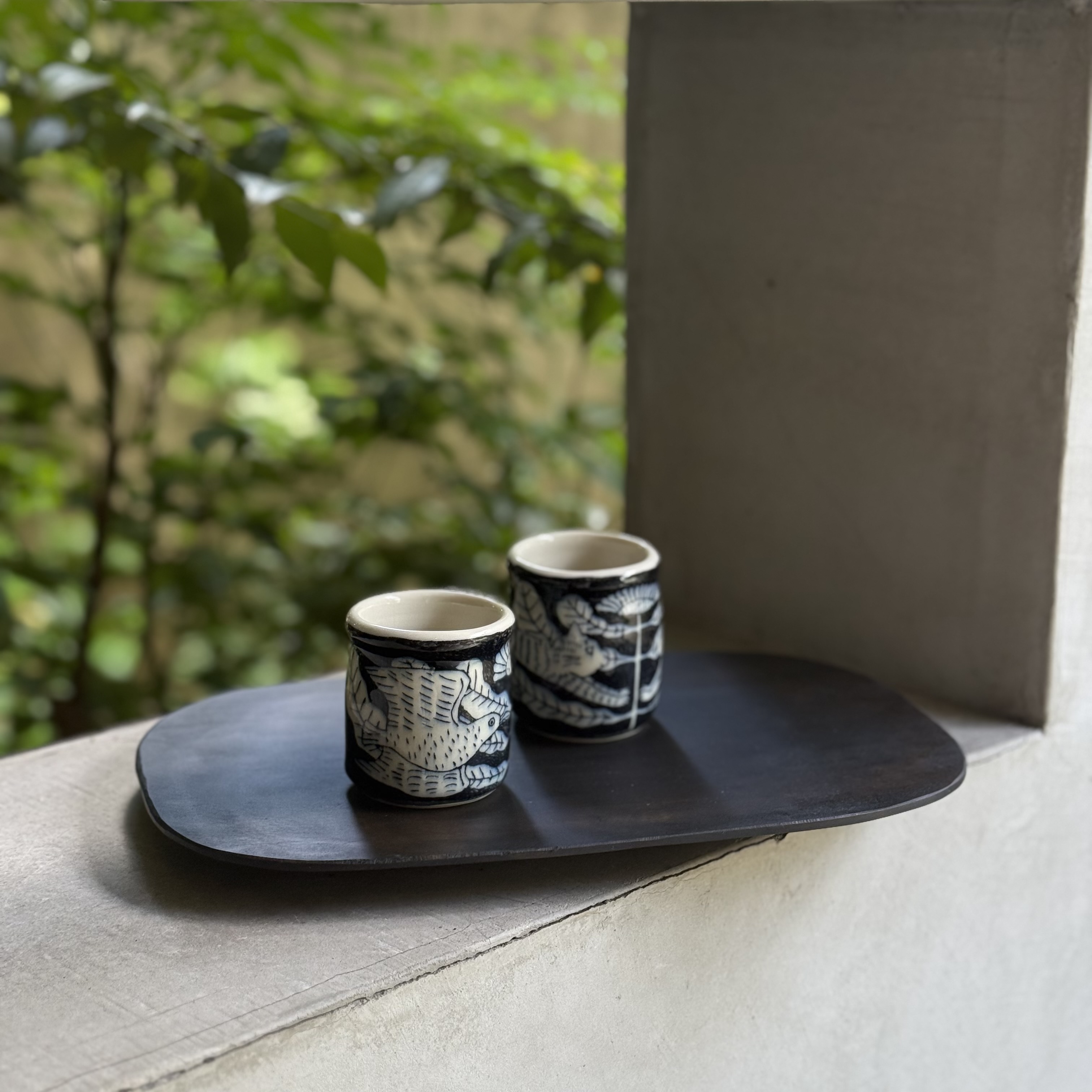 【スズキサト×徒爾 展】本日2日目です