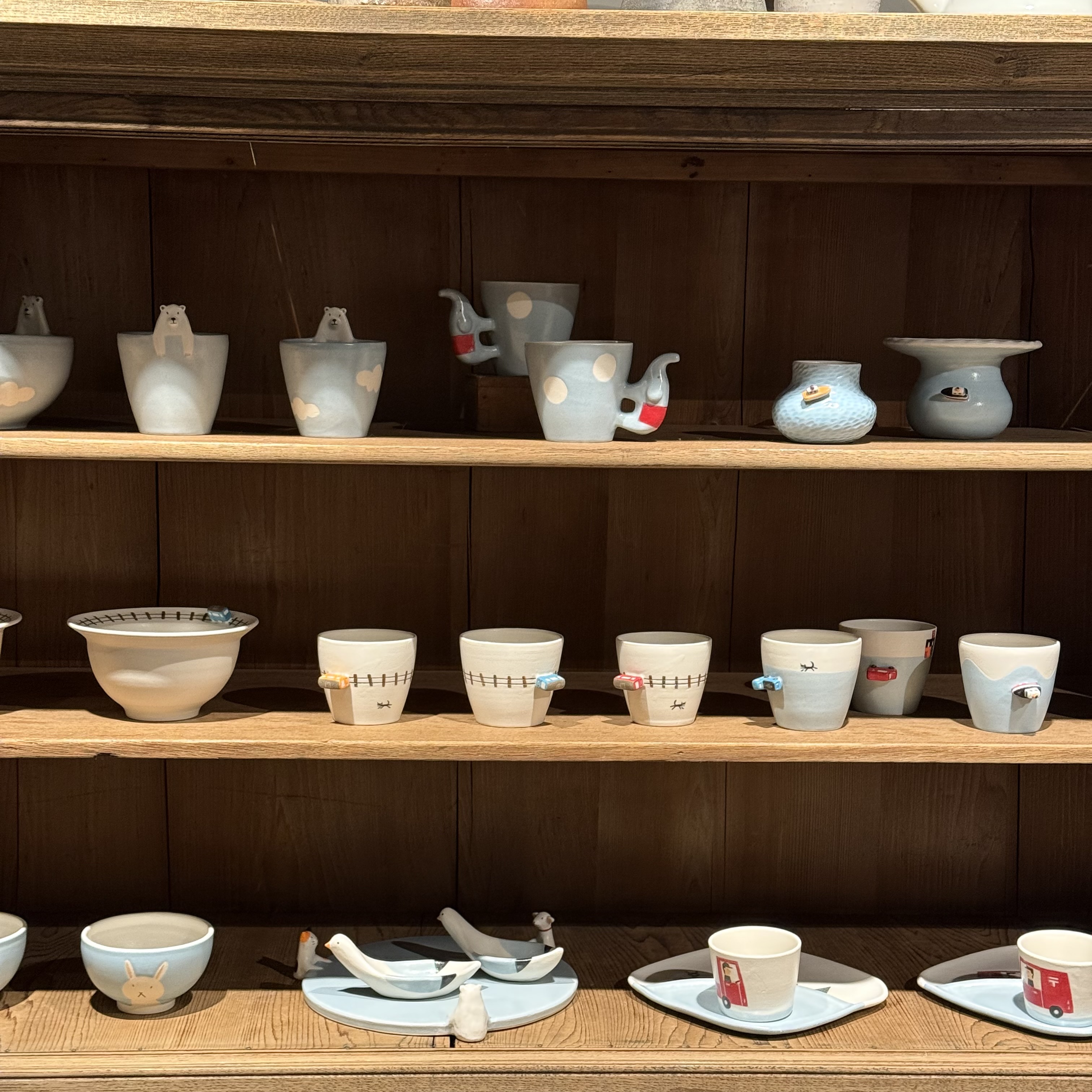 【小堤晶子 展】本日2日目です