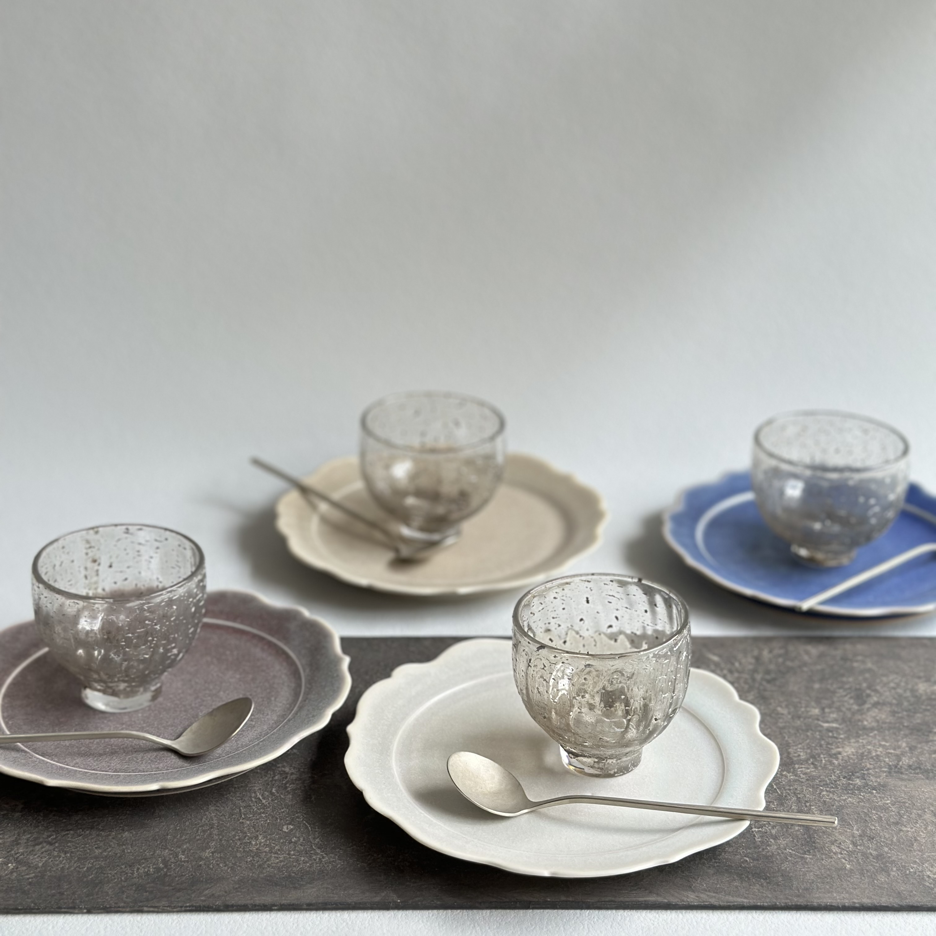 【杉原万理江×MARu Glass 展 】- 夏の煌めき - 本日最終日です